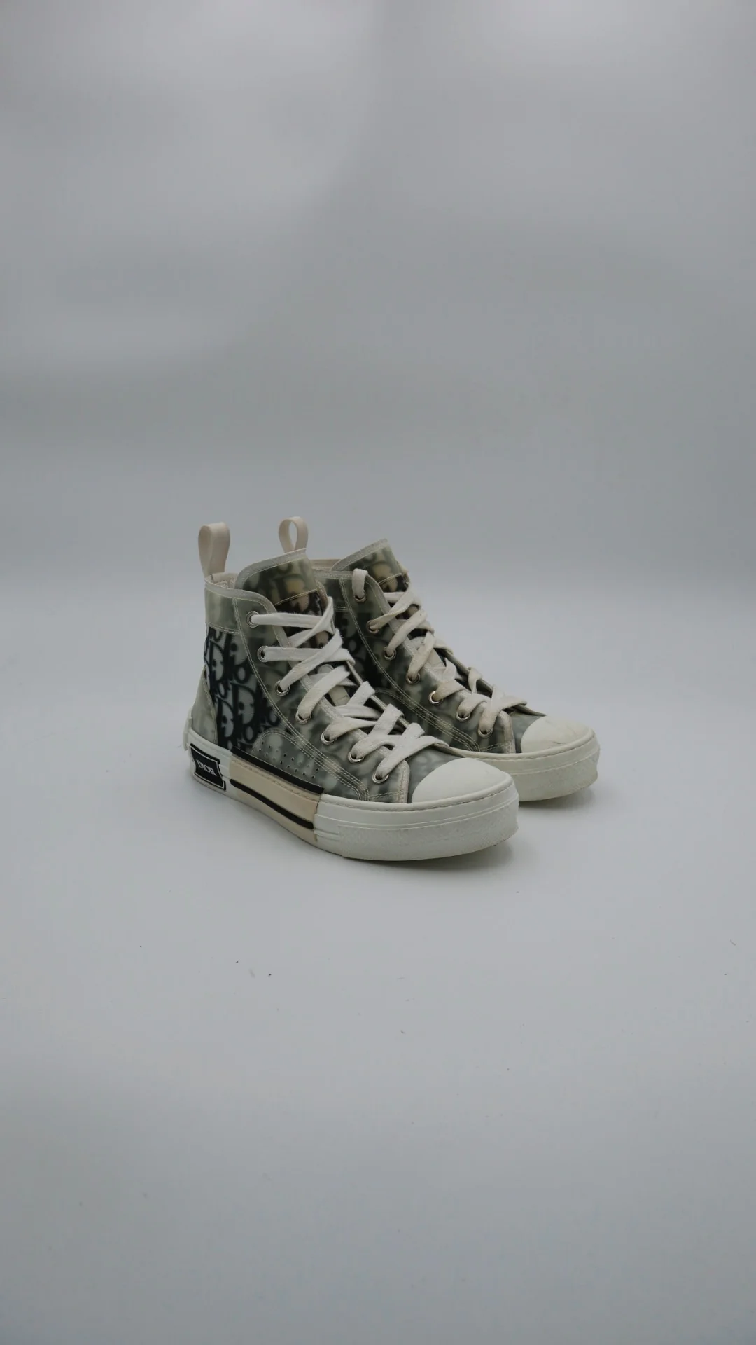 Dior B23 High Dorado - Imagen 1