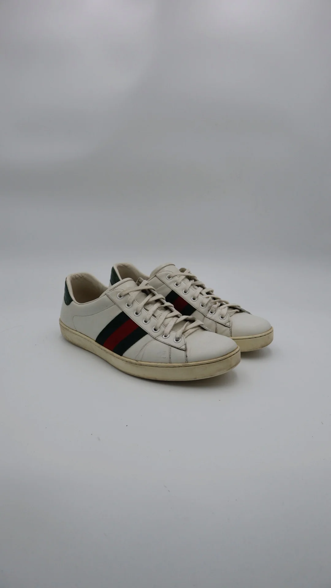 Gucci Ace Clasico - Imagen 1