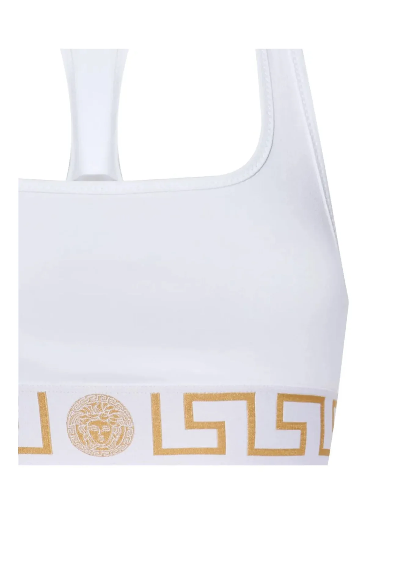 Top Versace Logo - Imagen 1