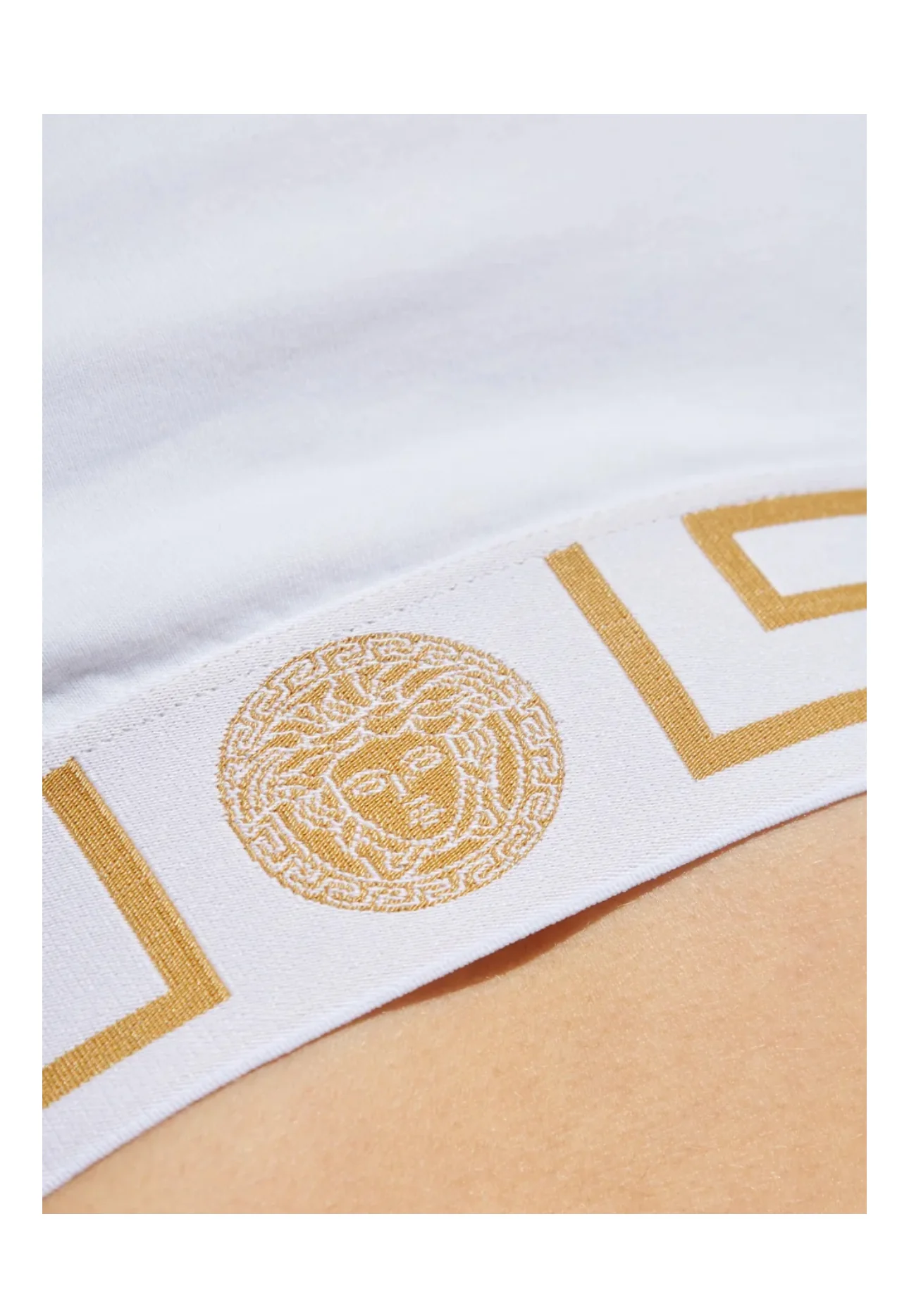 Top Versace Logo - Imagen 2
