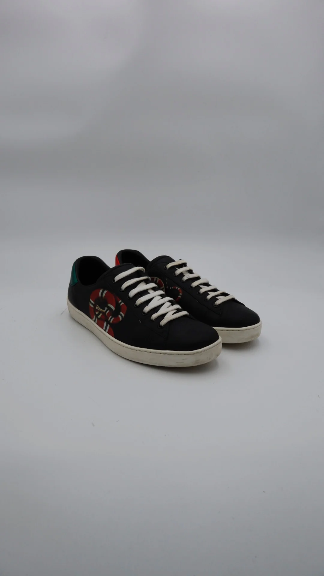 Gucci Ace Snake - Imagen 1