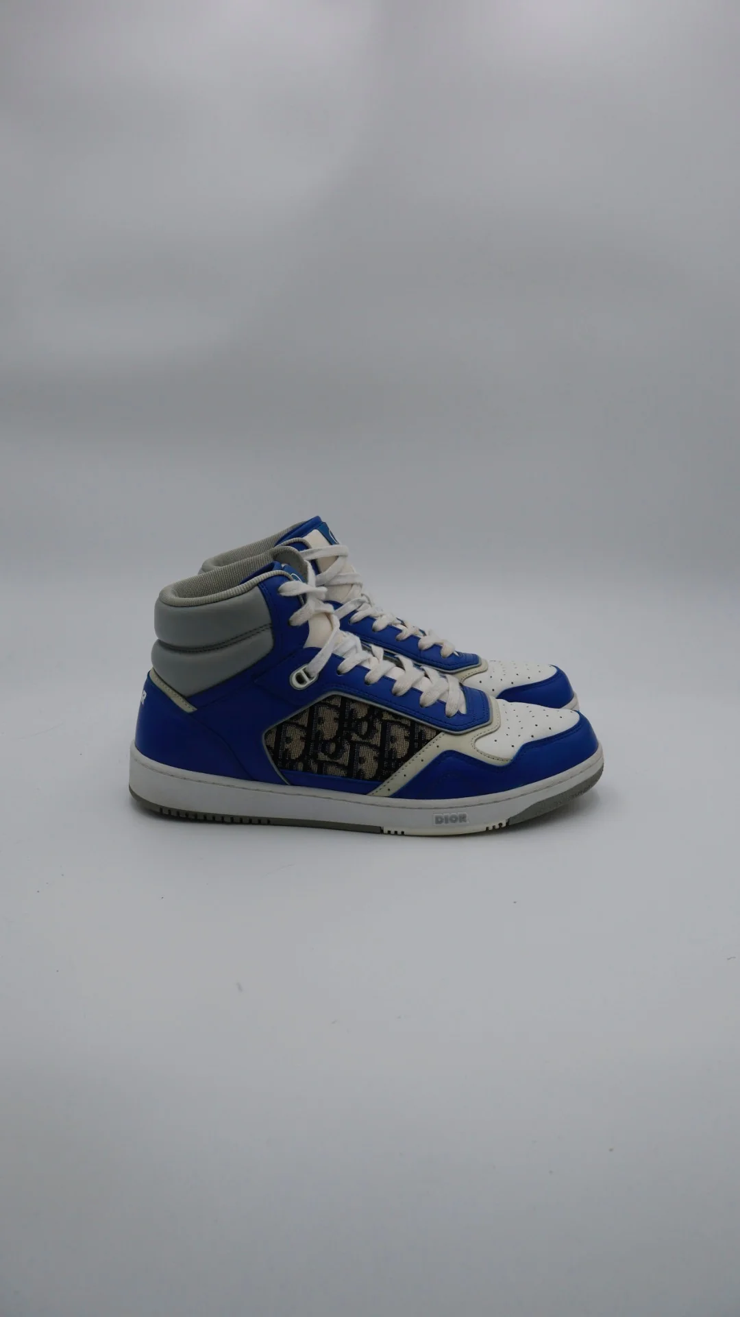 Dior B23 High Navy Blue