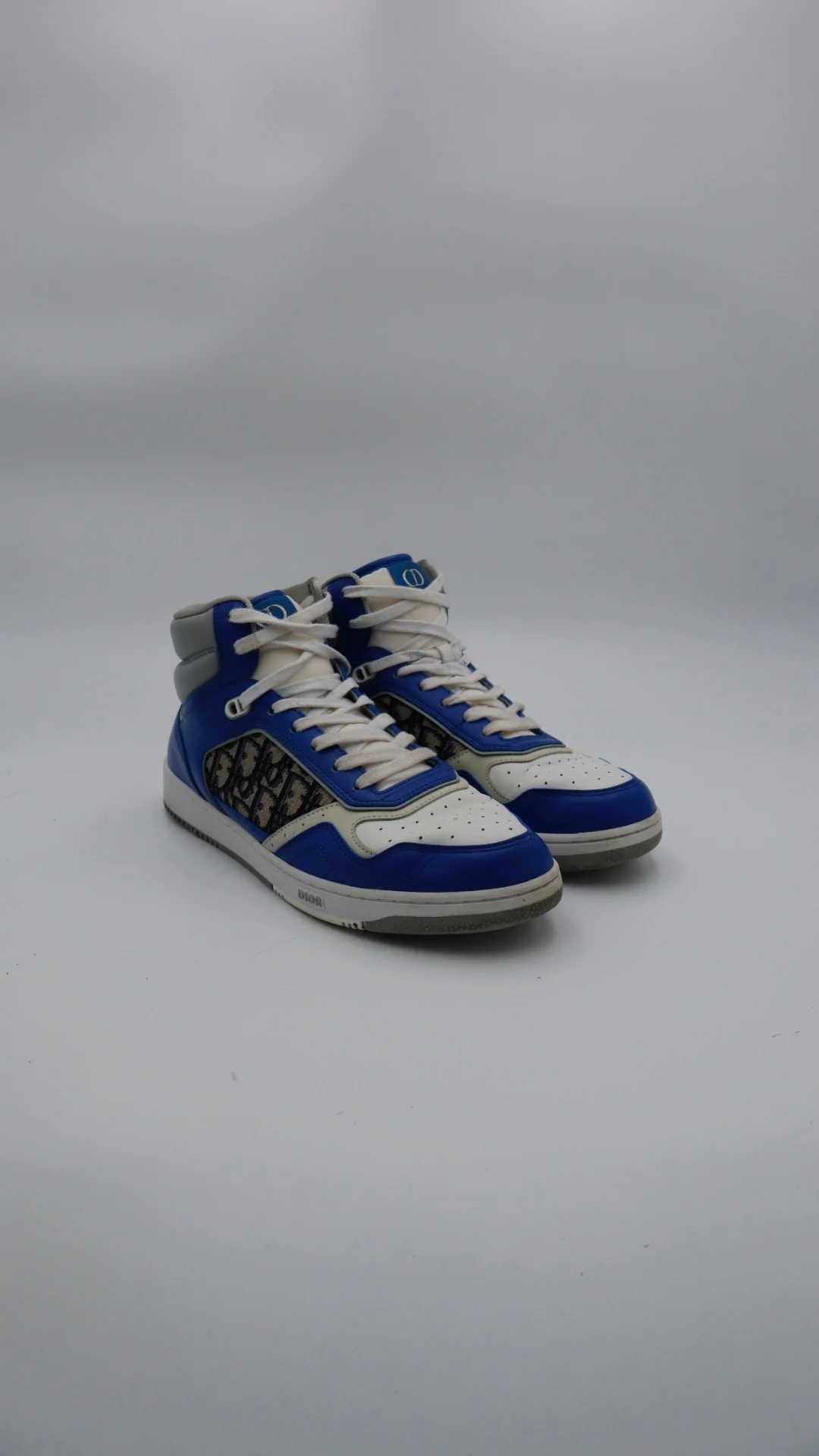 Dior B23 High Navy Blue - Imagen 1