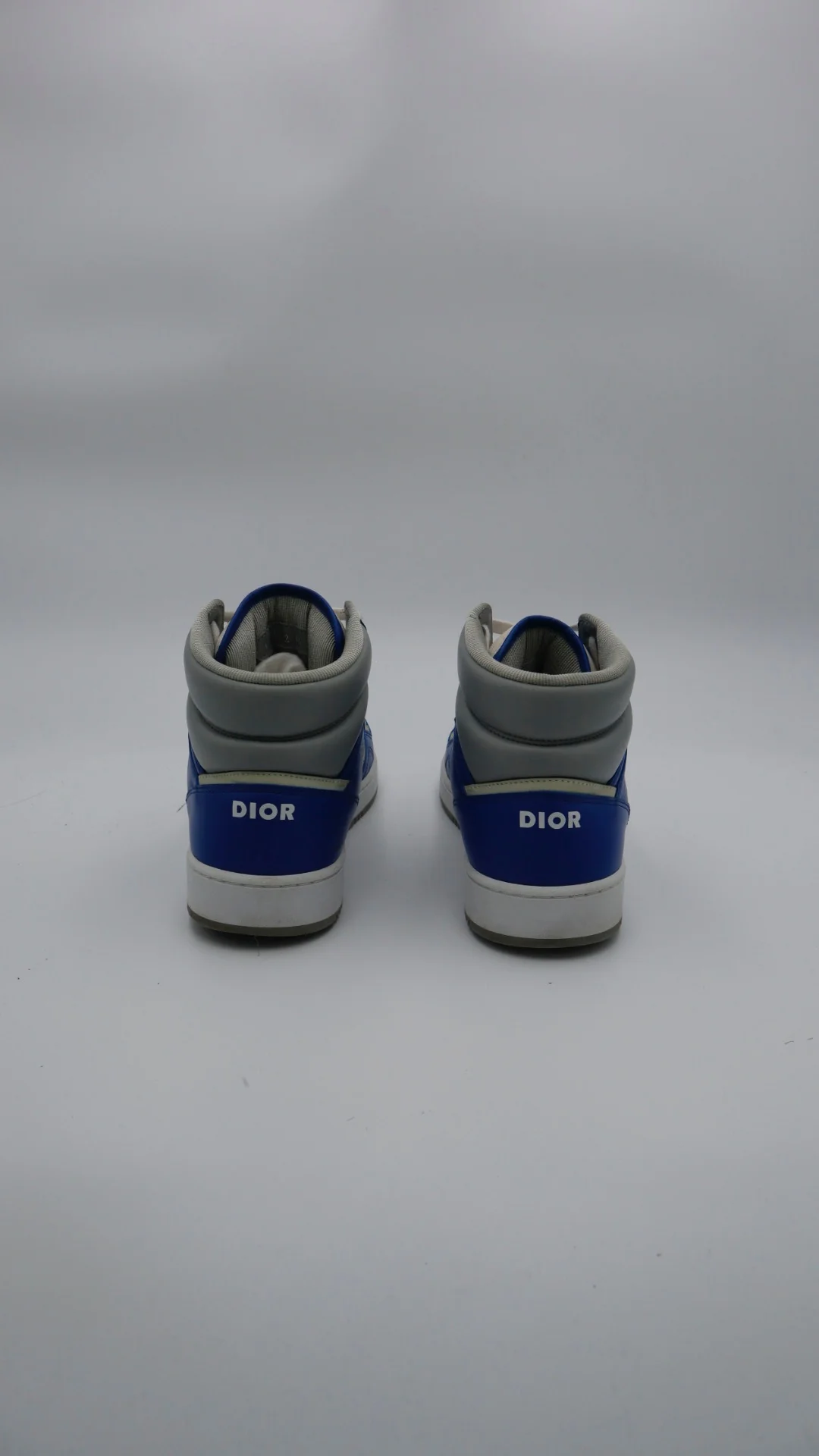 Dior B23 High Navy Blue - Imagen 2