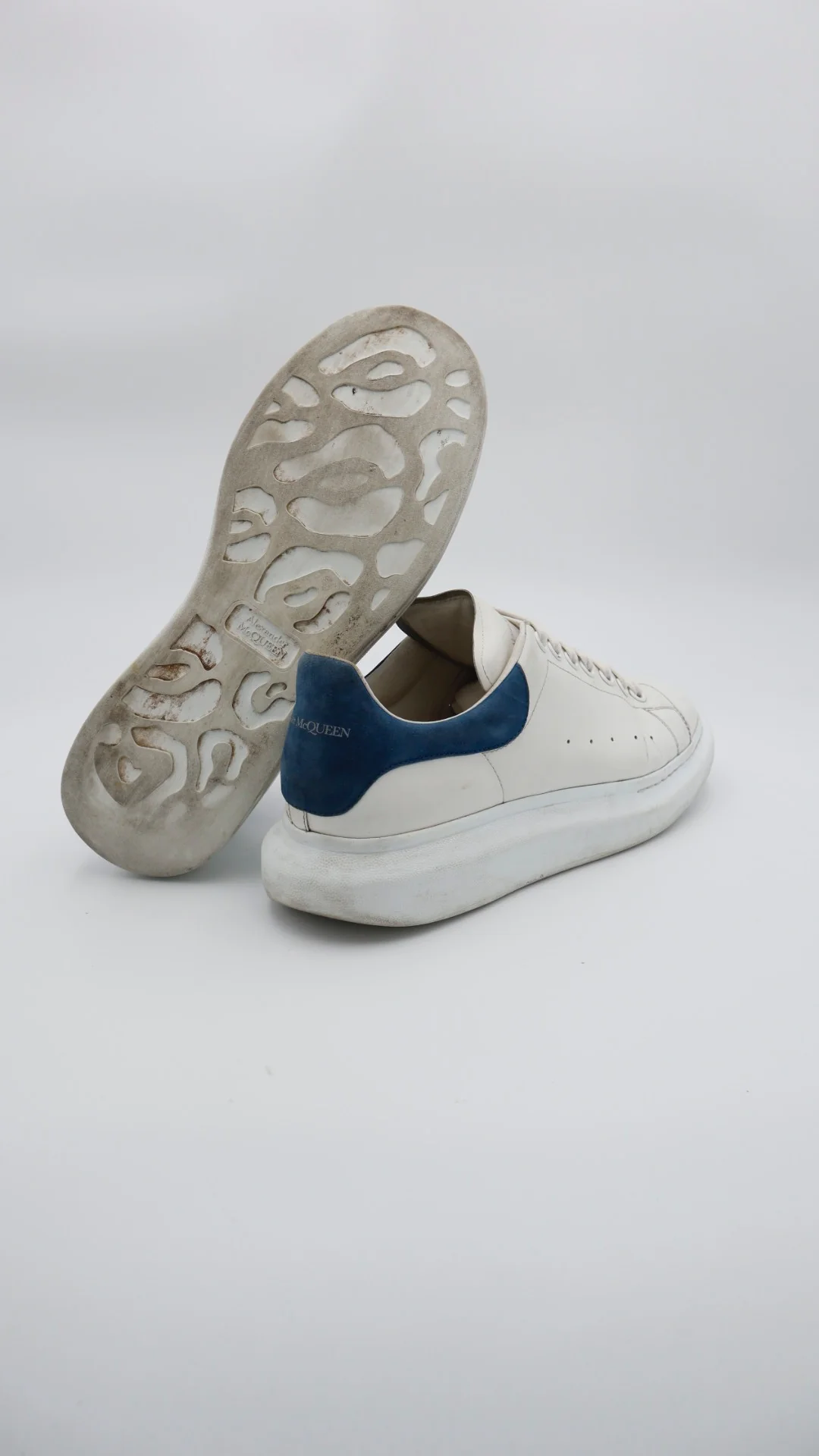 AMQ Navy Blue - Imagen 3