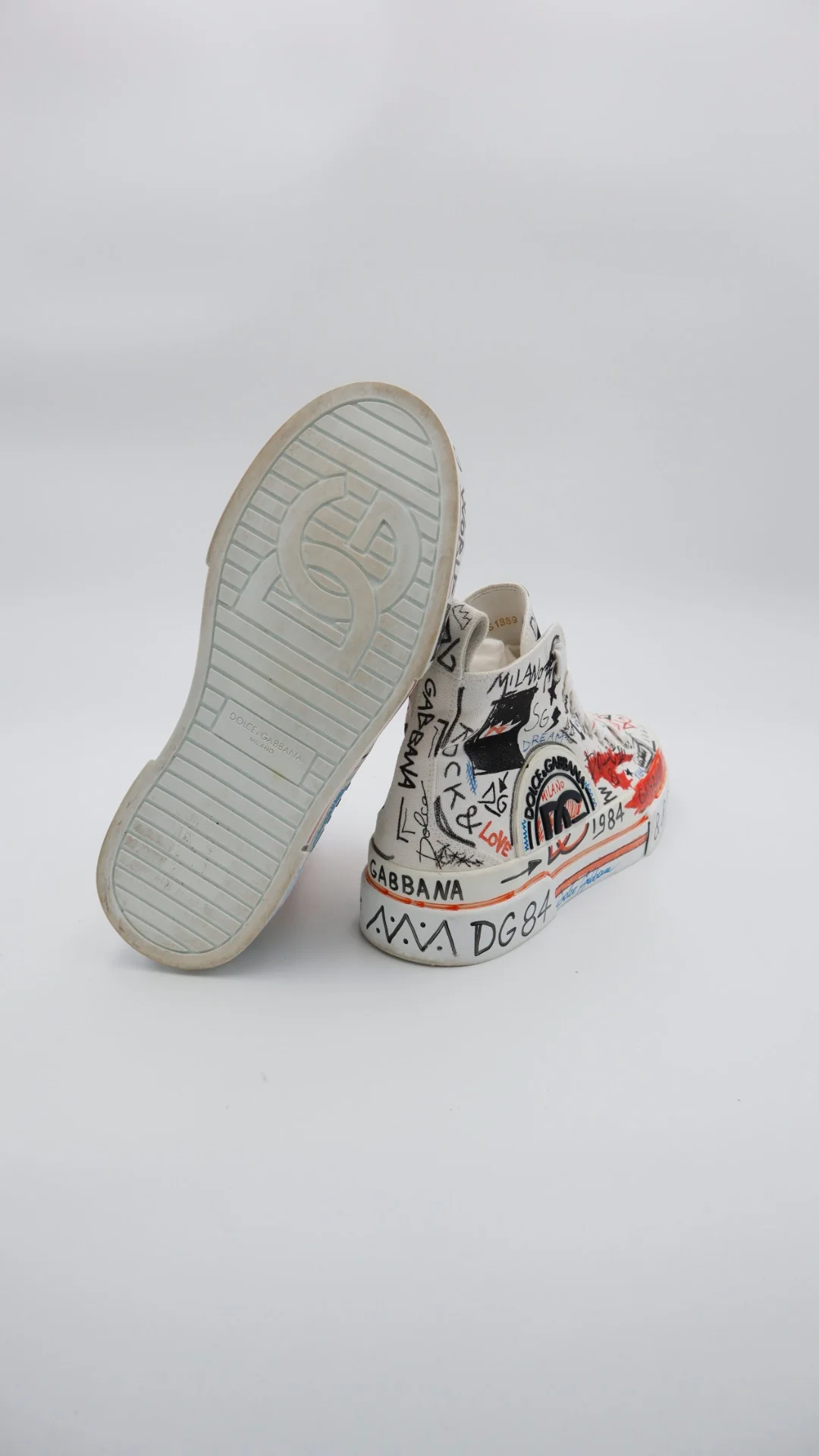 DG Canvas High - Imagen 3