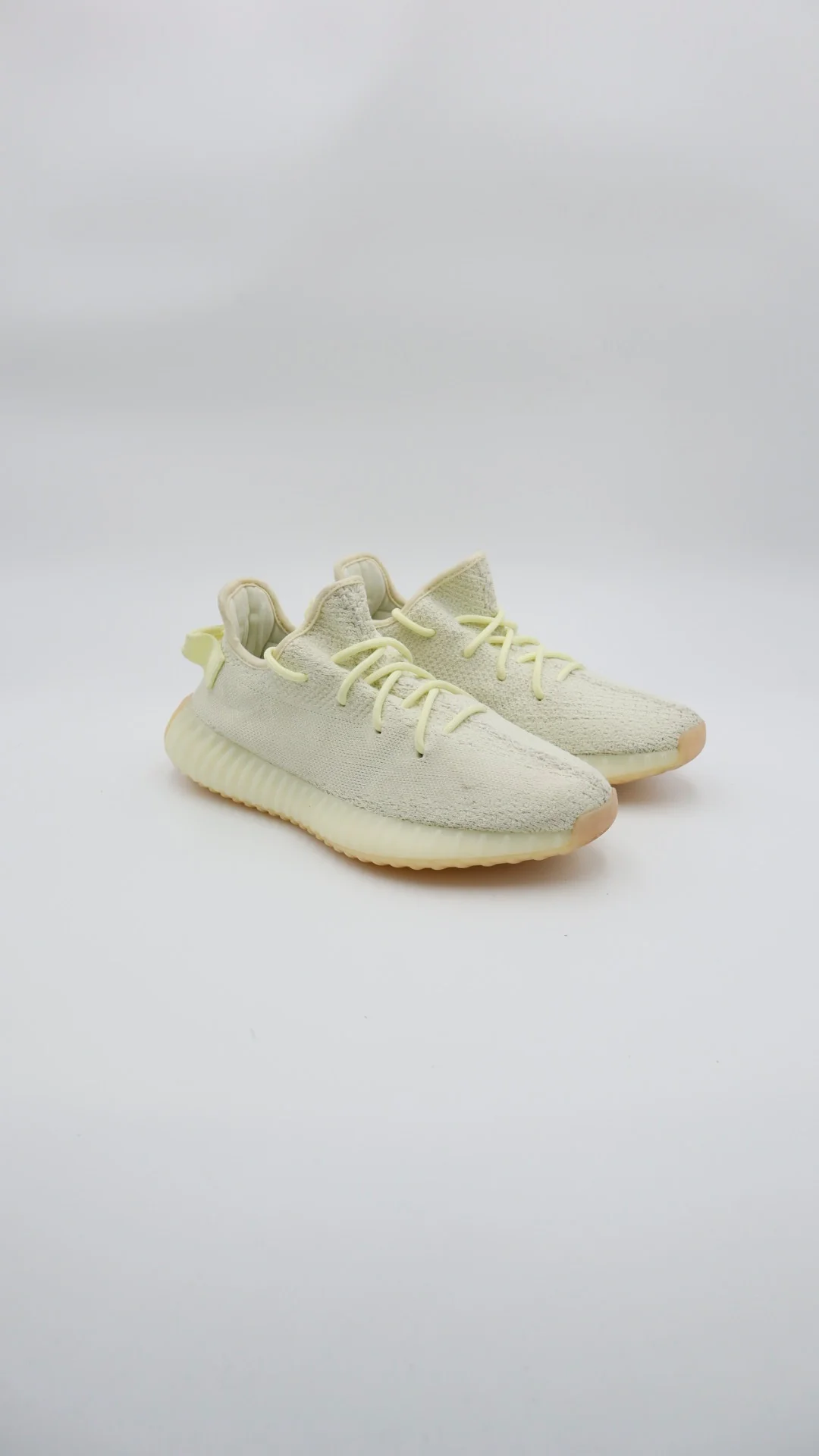 Yeezy 350 Butter - Imagen 1