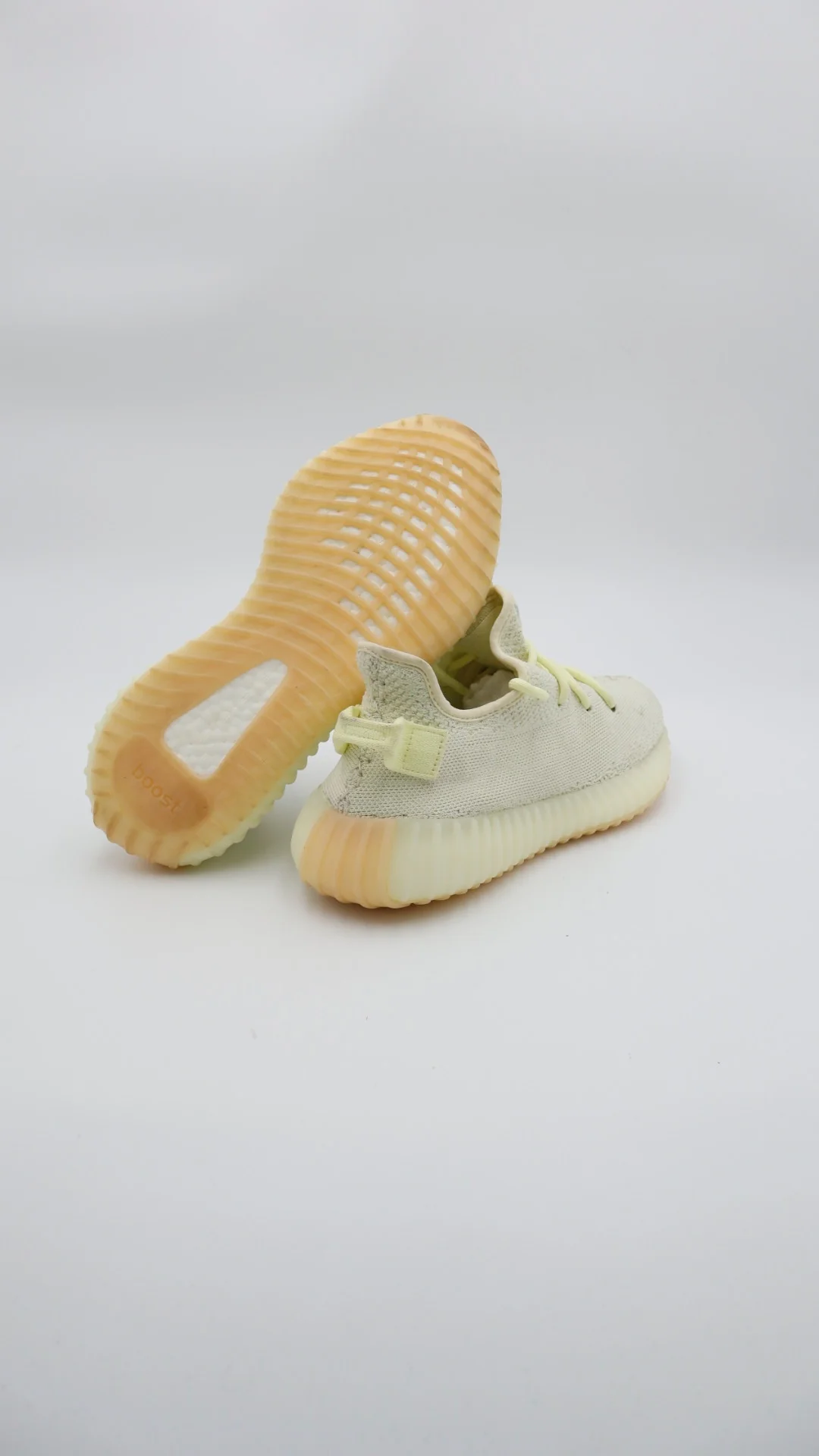 Yeezy 350 Butter - Imagen 3