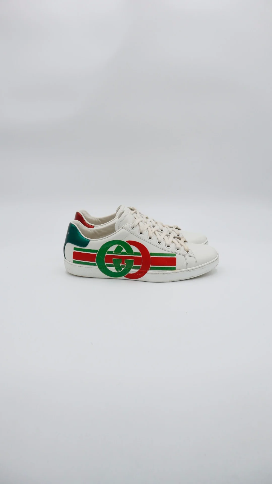 Gucci Ace Logo