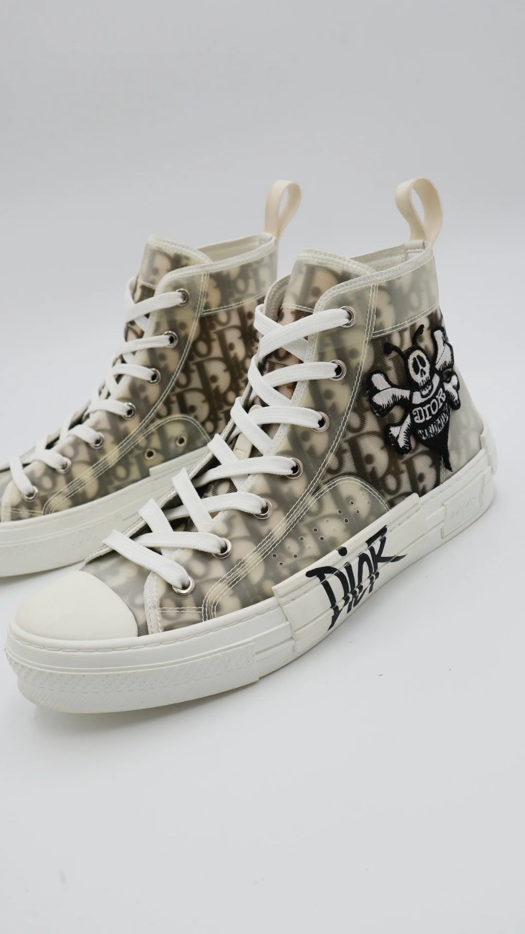 Dior B23 High Stussy - Imagen 1
