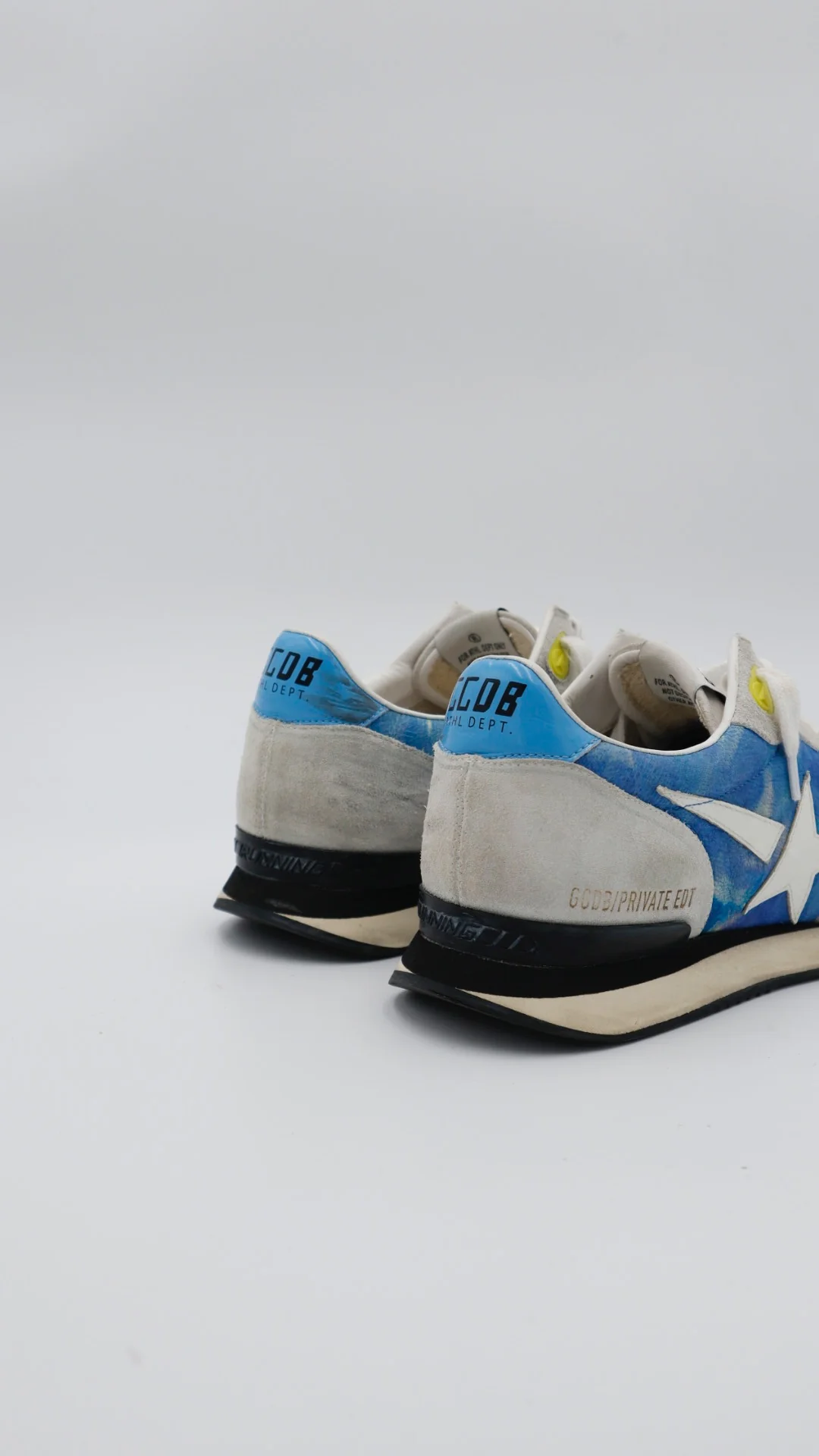 Golden Goose Suede Prívate Edt - Imagen 2