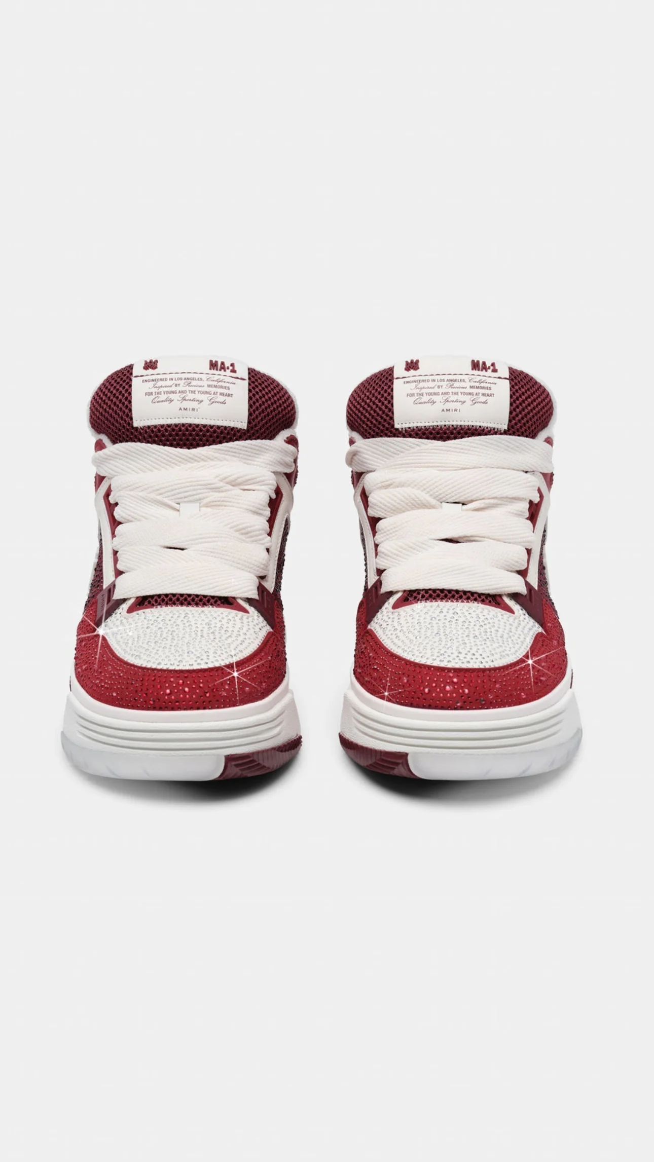 Amiri MA1 Glitter  - Imagen 3