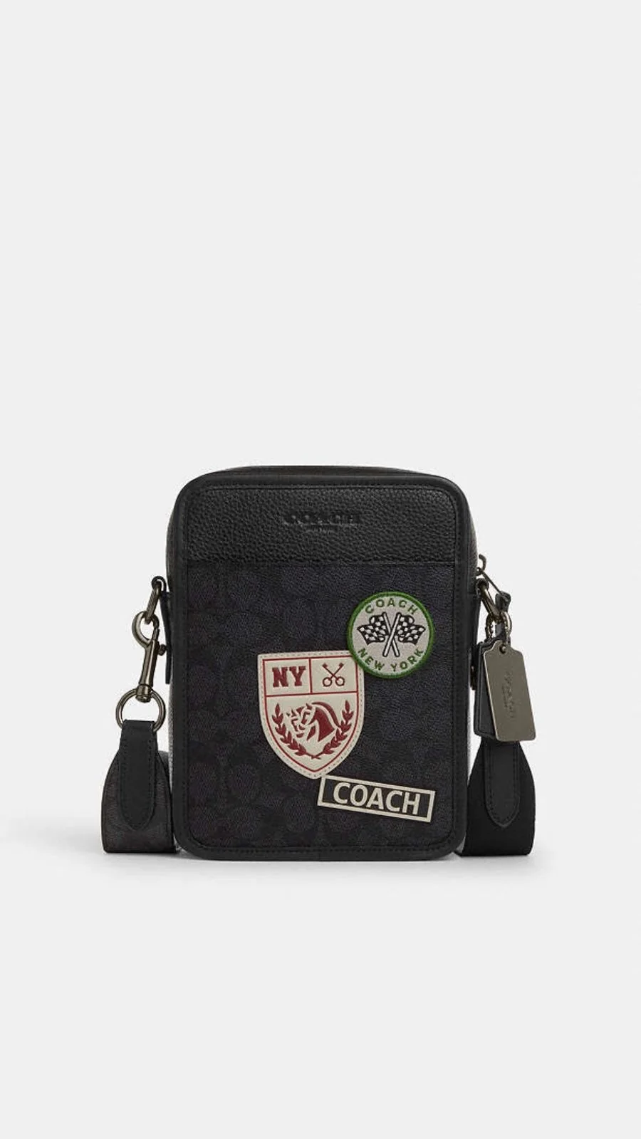 Crossbody Coach Hombre 