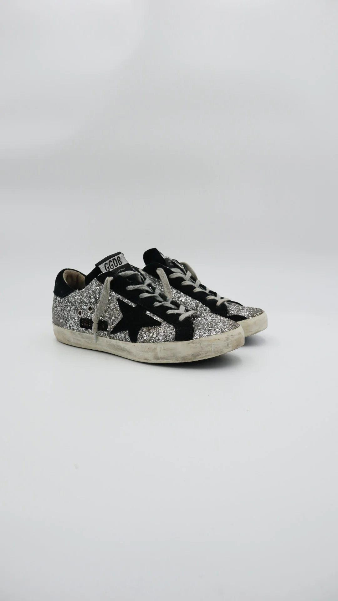 Golden Goose Superstar Glitter  - Imagen 1