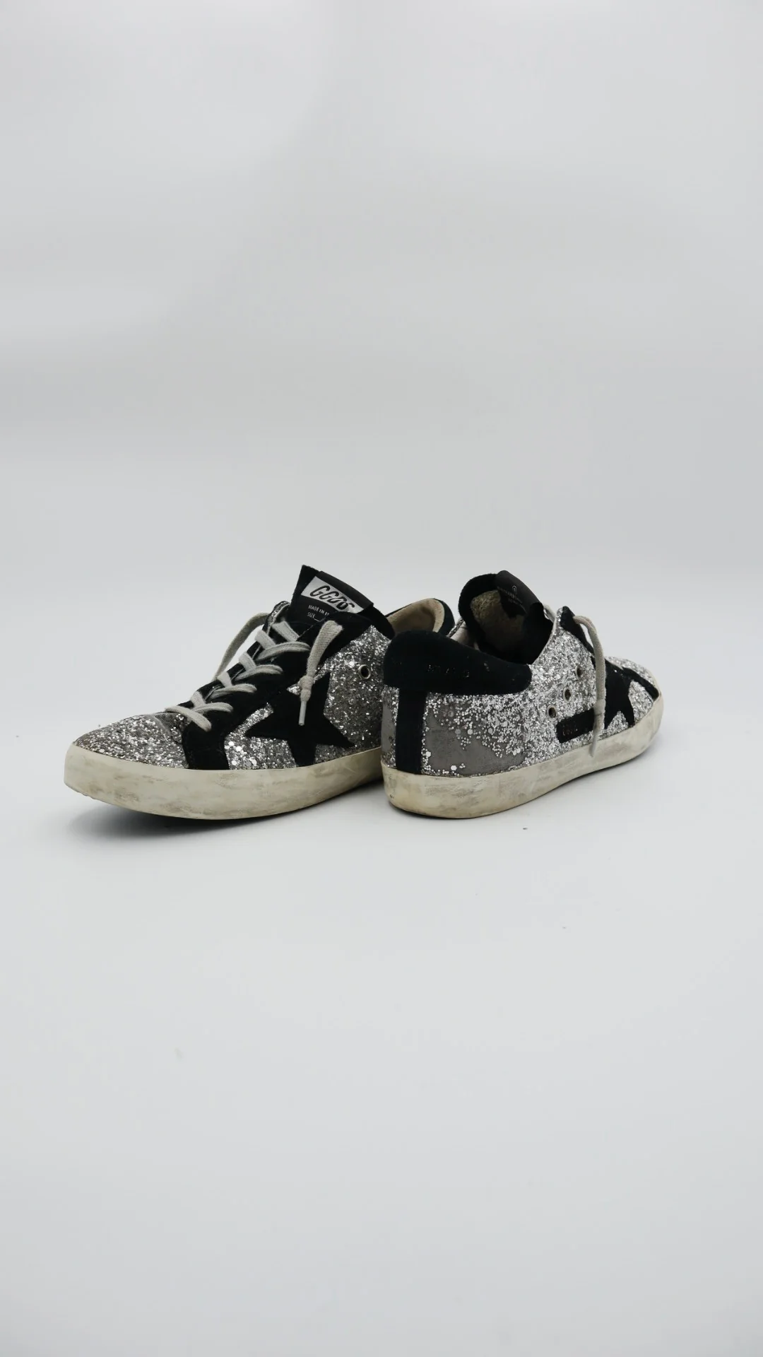 Golden Goose Superstar Glitter  - Imagen 2