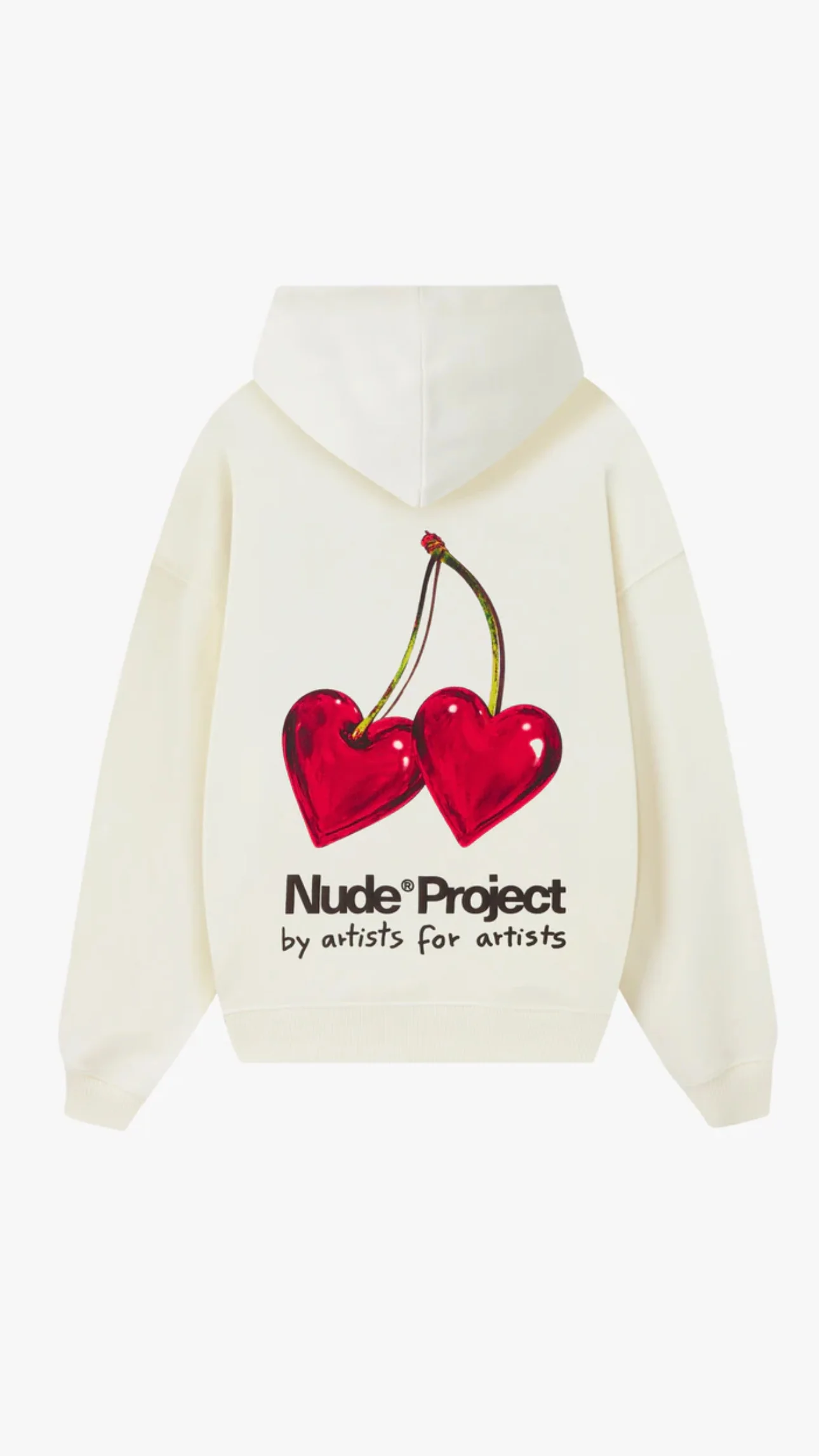 Hoodie Nude Project  - Imagen 1