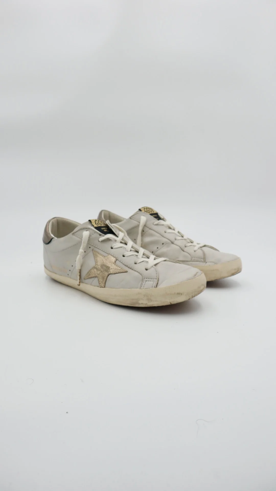 Golden Goose Superstar  - Imagen 1
