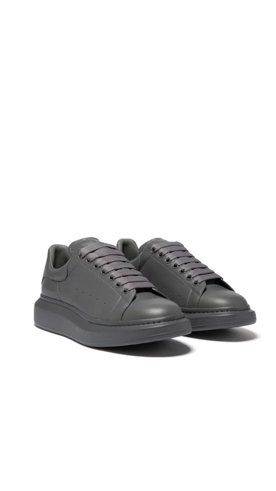 Mcqueen Full Grey - Imagen 1