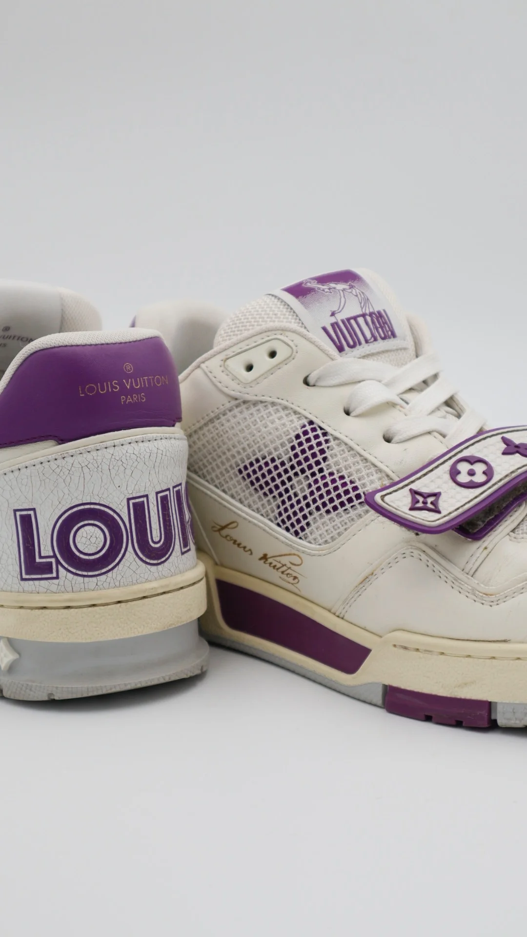 Louis Vuitton Trainer  - Imagen 4