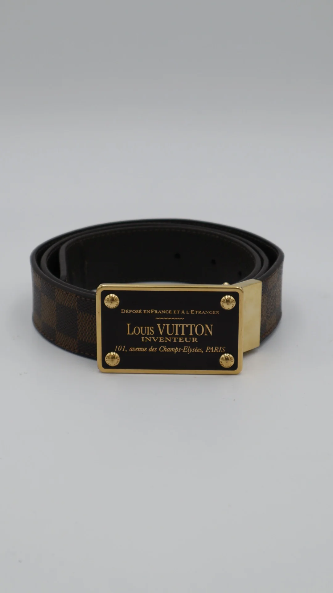 Belt Louis Vuitton 