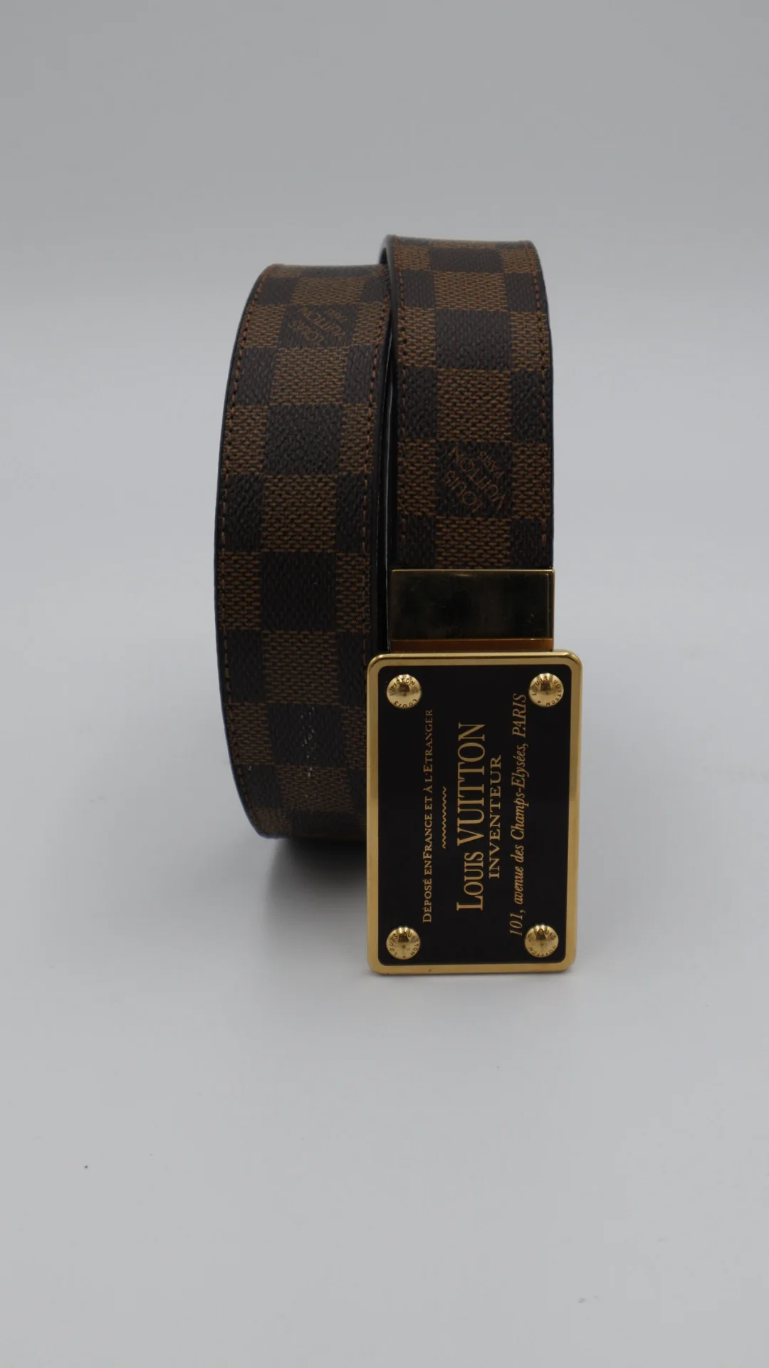 Belt Louis Vuitton  - Imagen 1