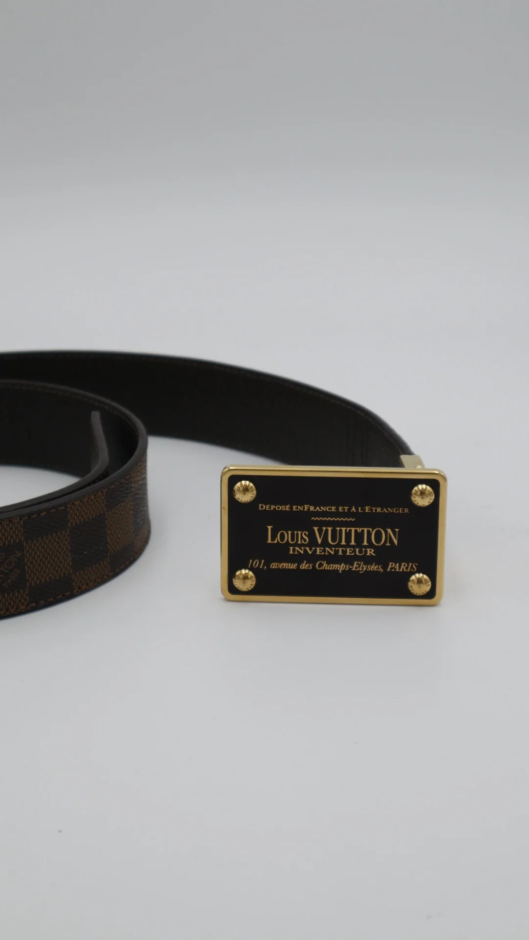 Belt Louis Vuitton  - Imagen 3