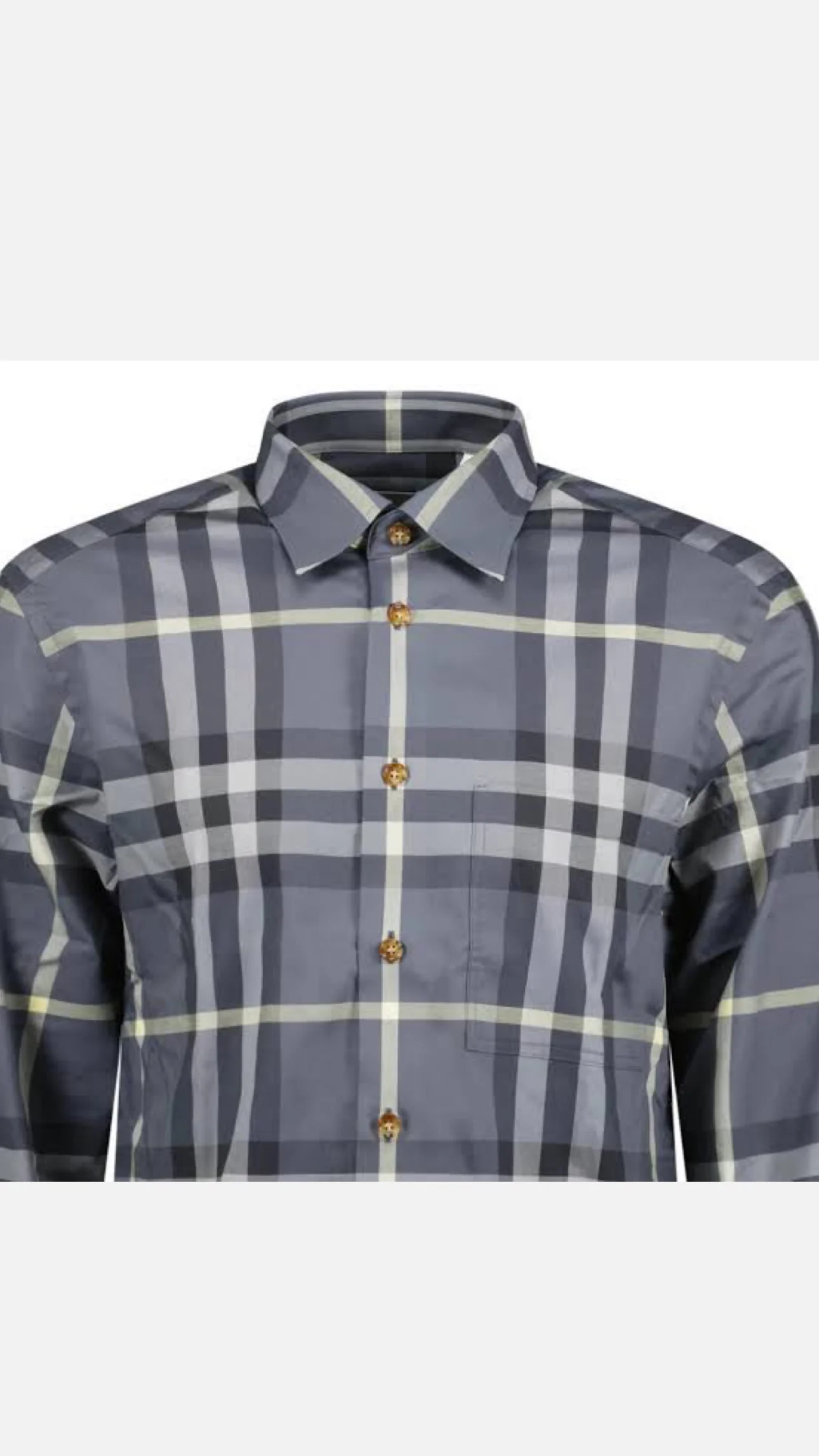 Burberry Shirt  - Imagen 1