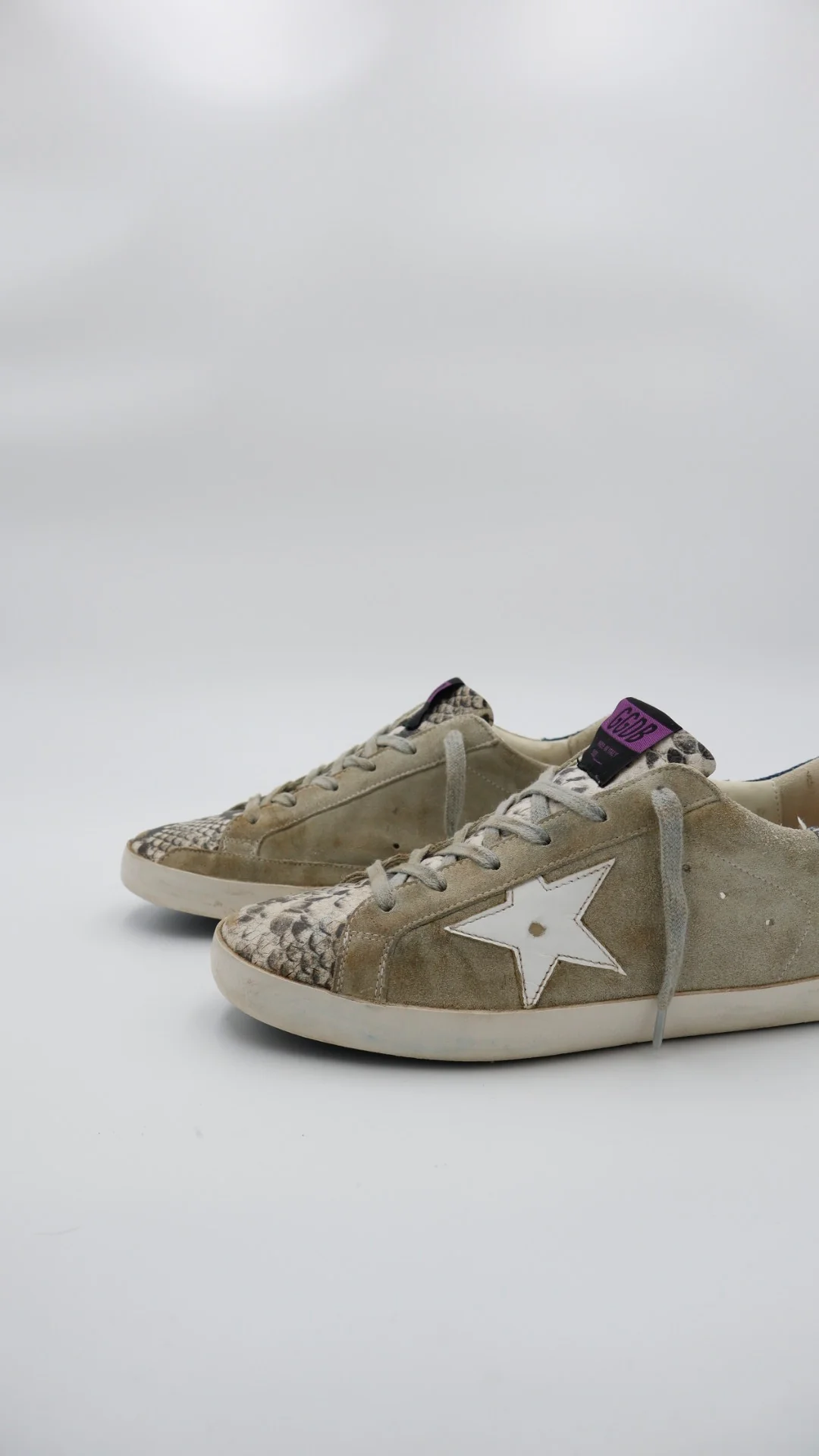 Golden Goose Superstar  - Imagen 1