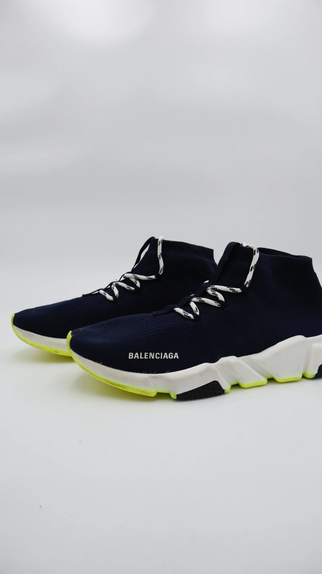 Balenciaga Speed Lace Up  - Imagen 1