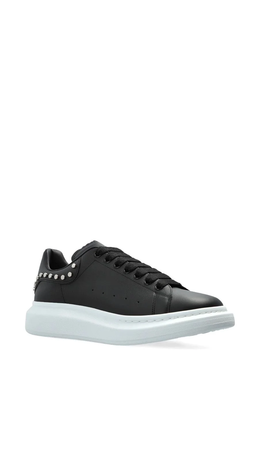 Mcqueen Black White  - Imagen 1