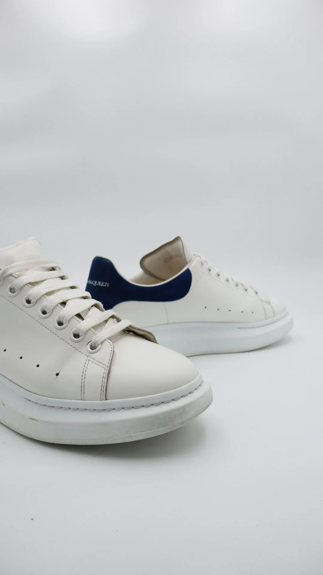 Mcqueen Navy Blue  - Imagen 3