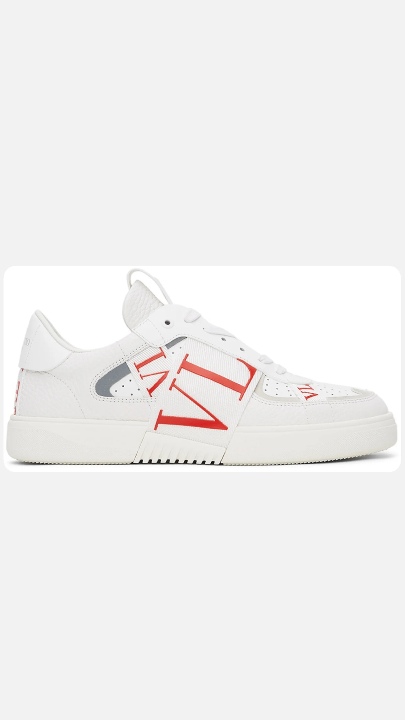 Valentino VL7N White Red 