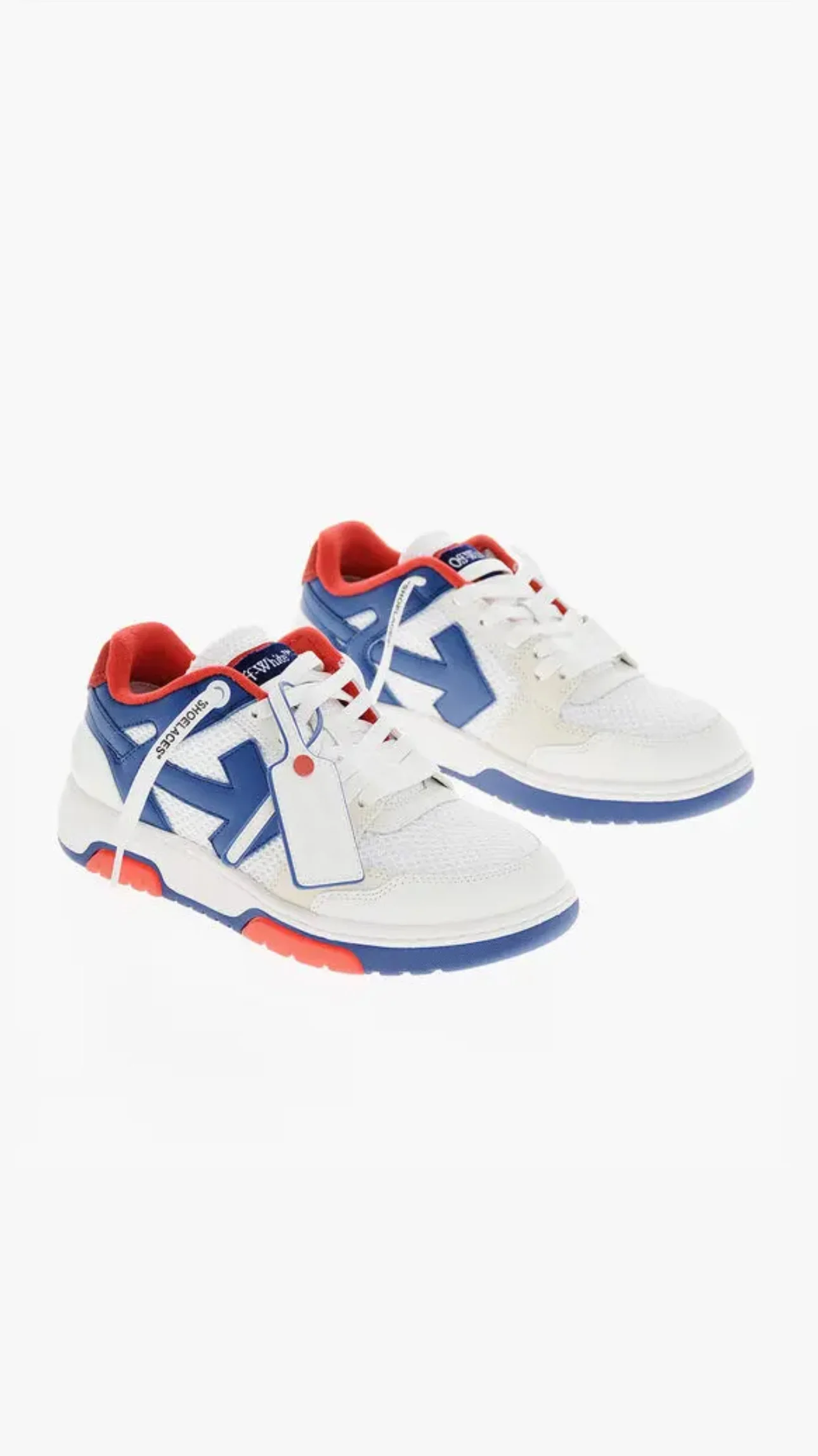 Off OOO Red Blue  - Imagen 2