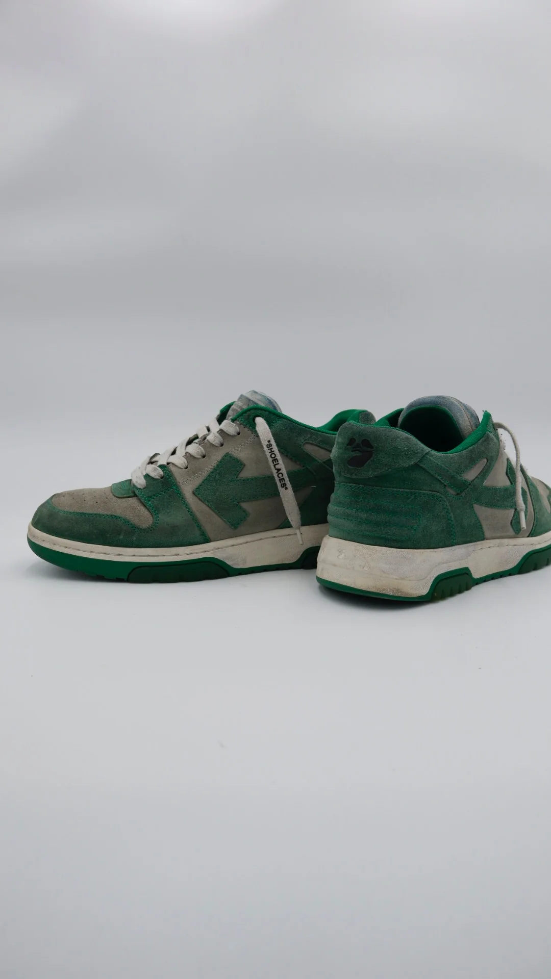 Off OOO Green Grey  - Imagen 3