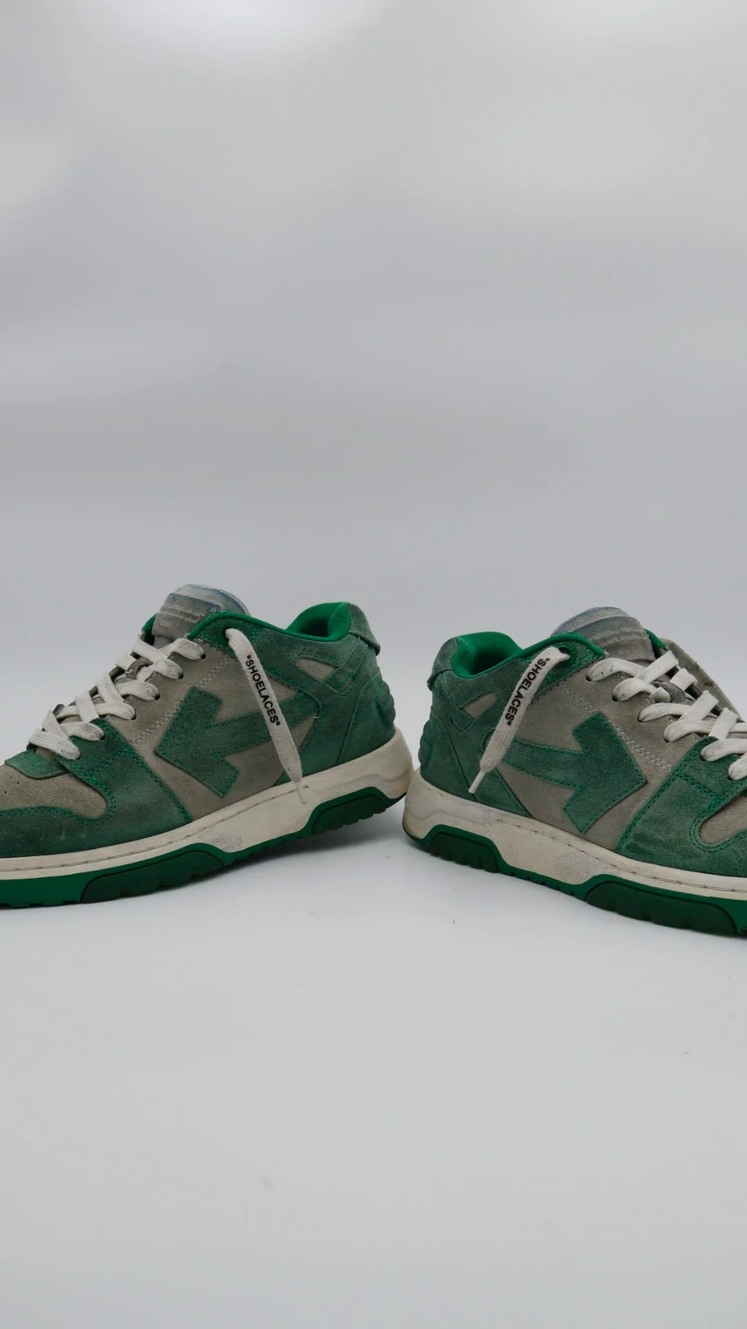 Off OOO Green Grey  - Imagen 5