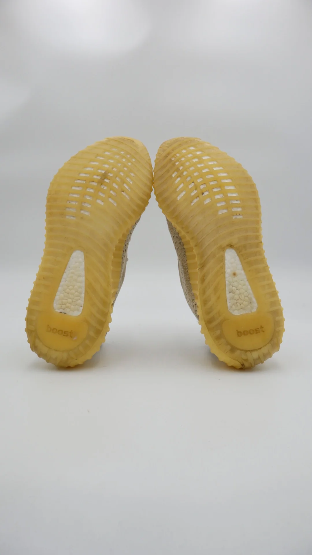 Yeezy 350 Natural  - Imagen 5