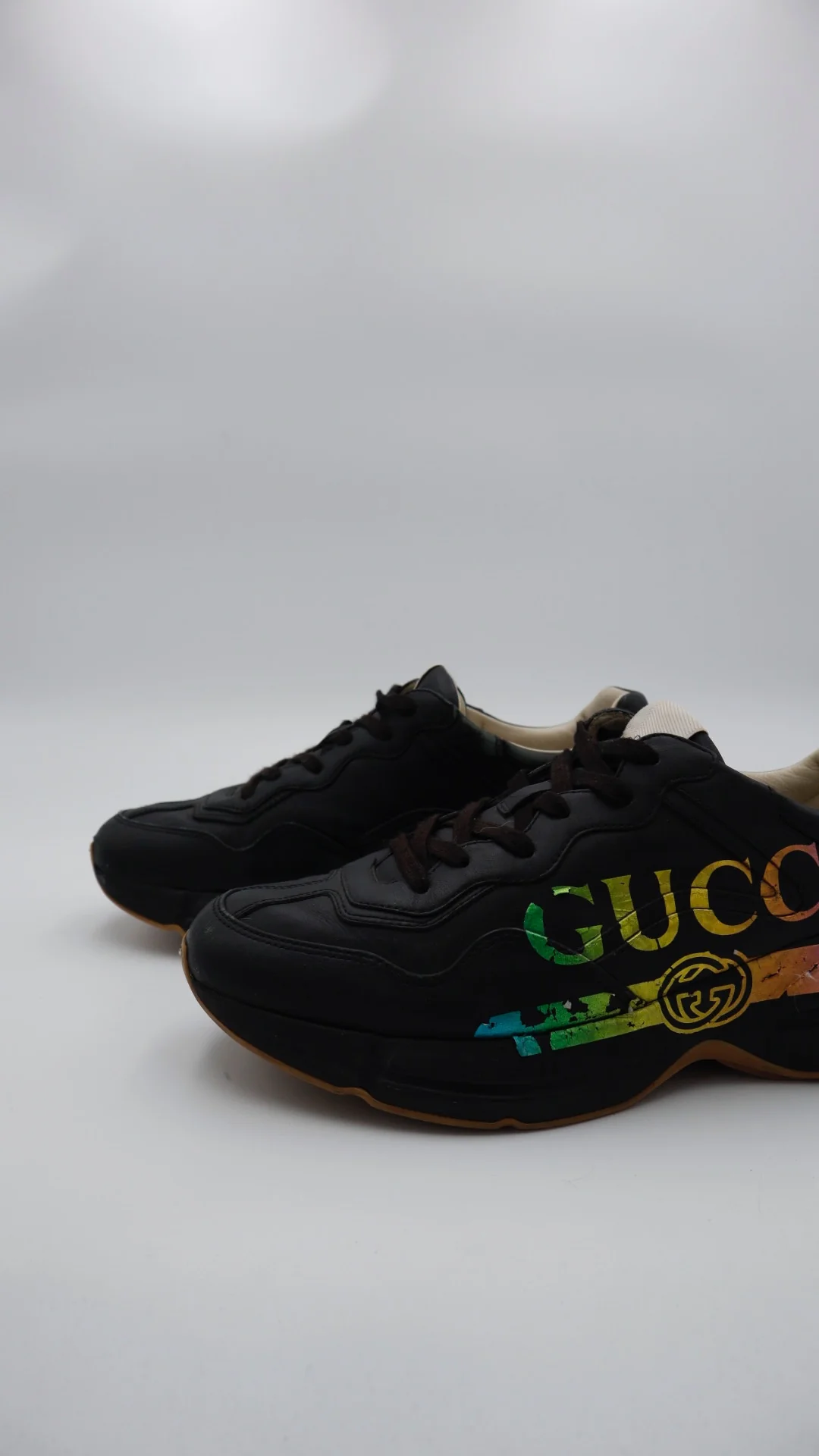 Gucci Rhyton Logo  - Imagen 1