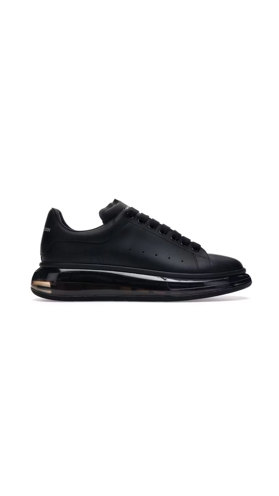 Mcqueen Black Valve