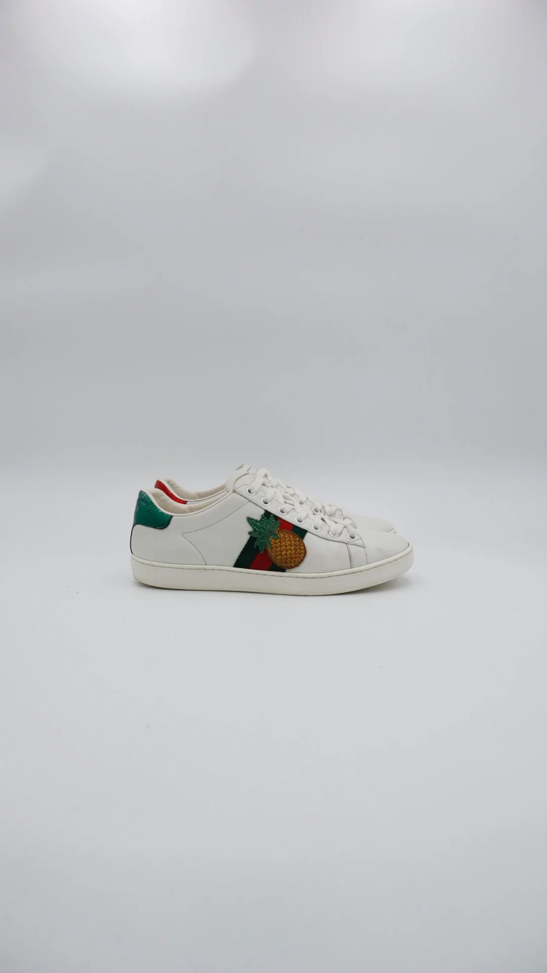 Gucci Ace Pineapple 