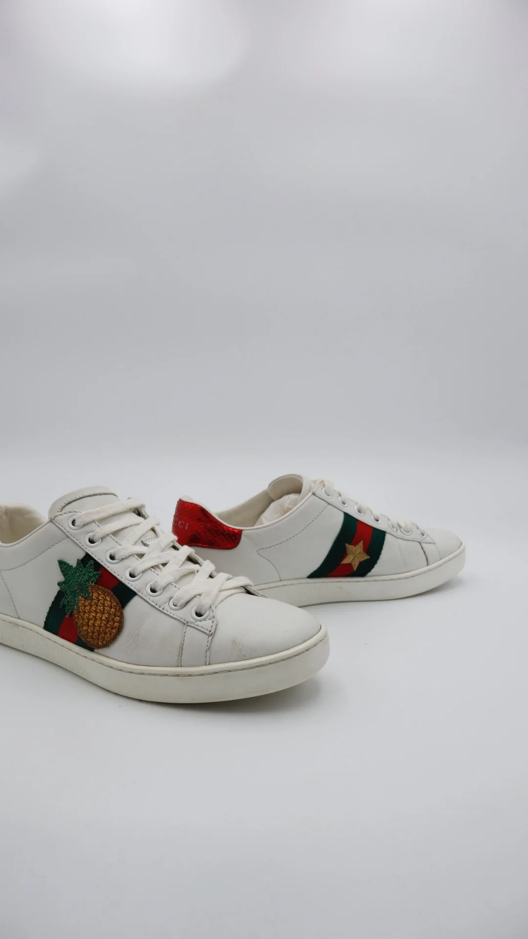Gucci Ace Pineapple  - Imagen 3