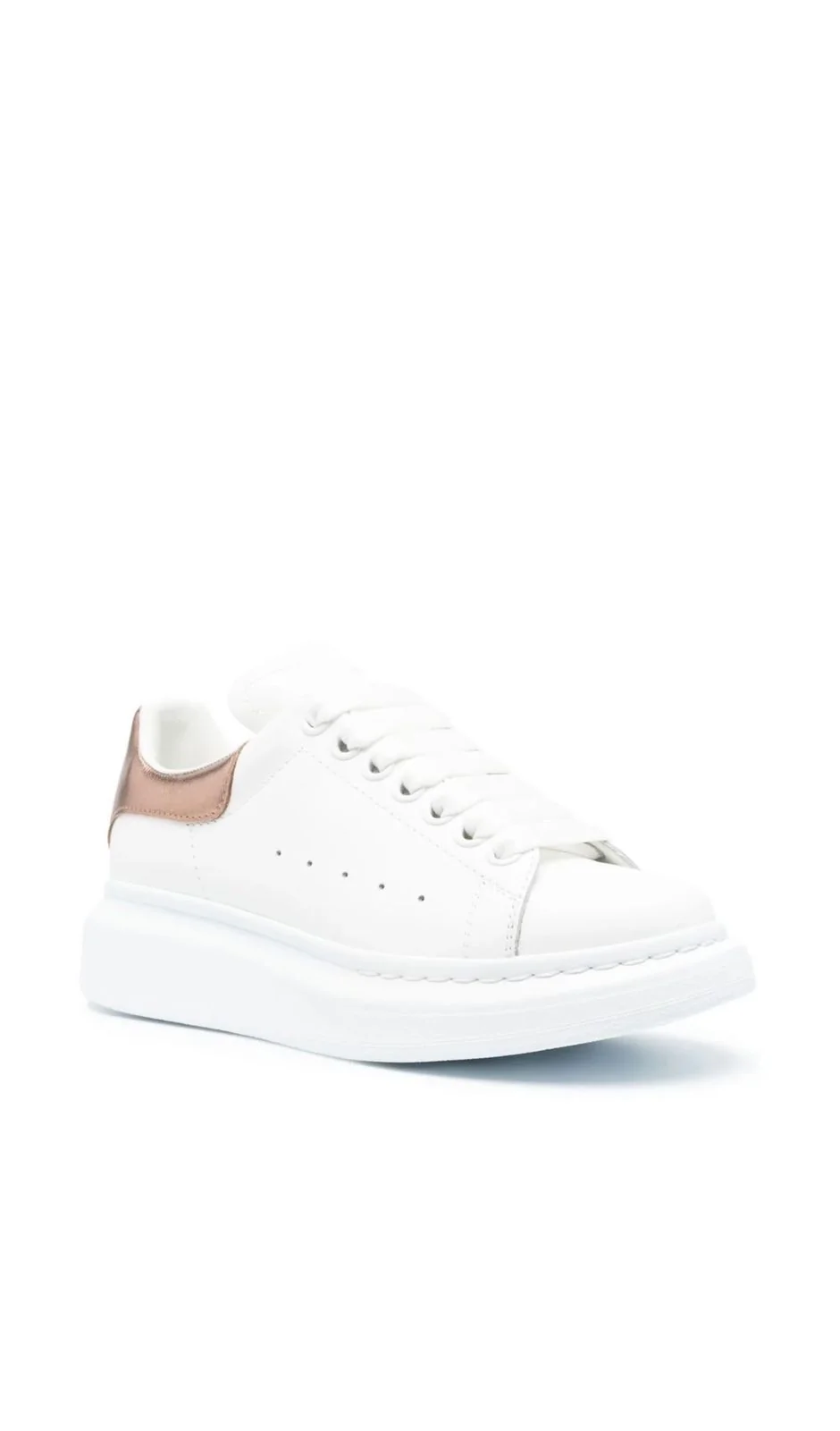 Mcqueen White Gold  - Imagen 1