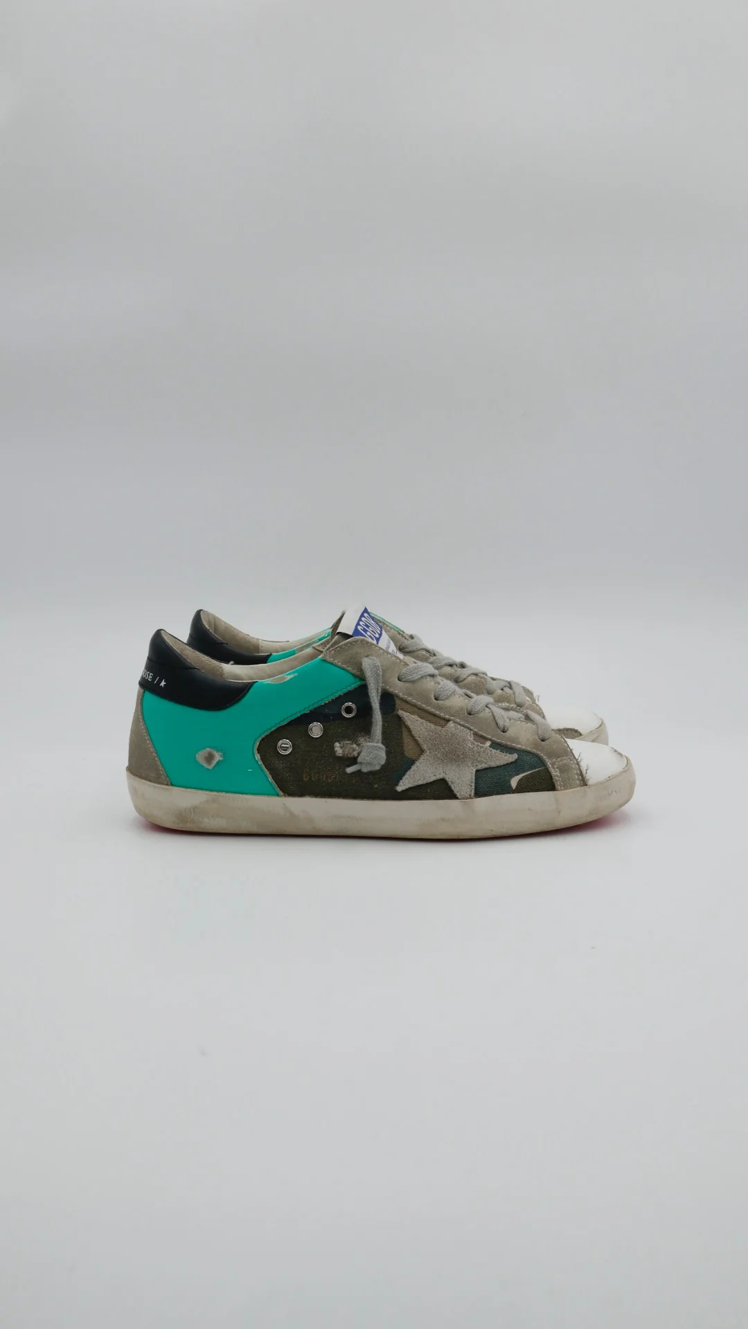 Golden Goose Superstar 