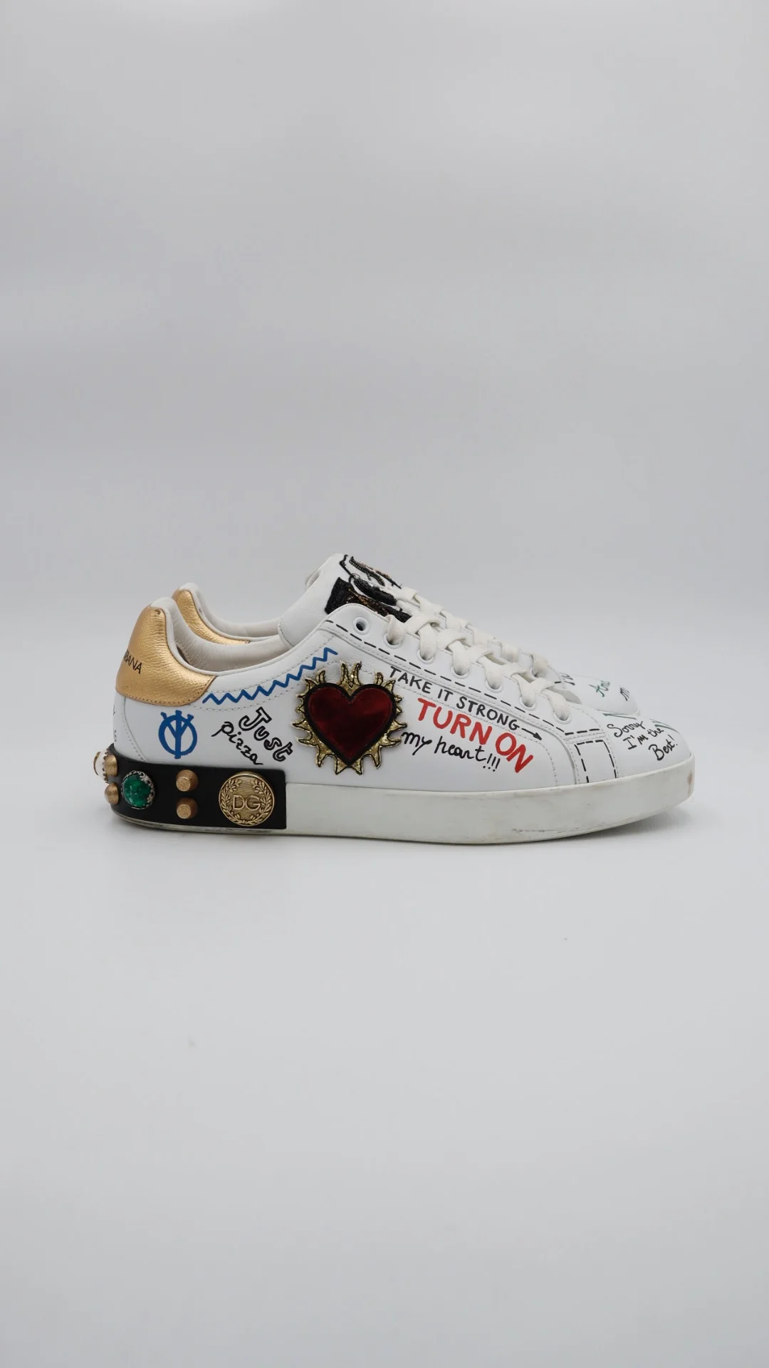 Dolce & Gabbana Portofino King