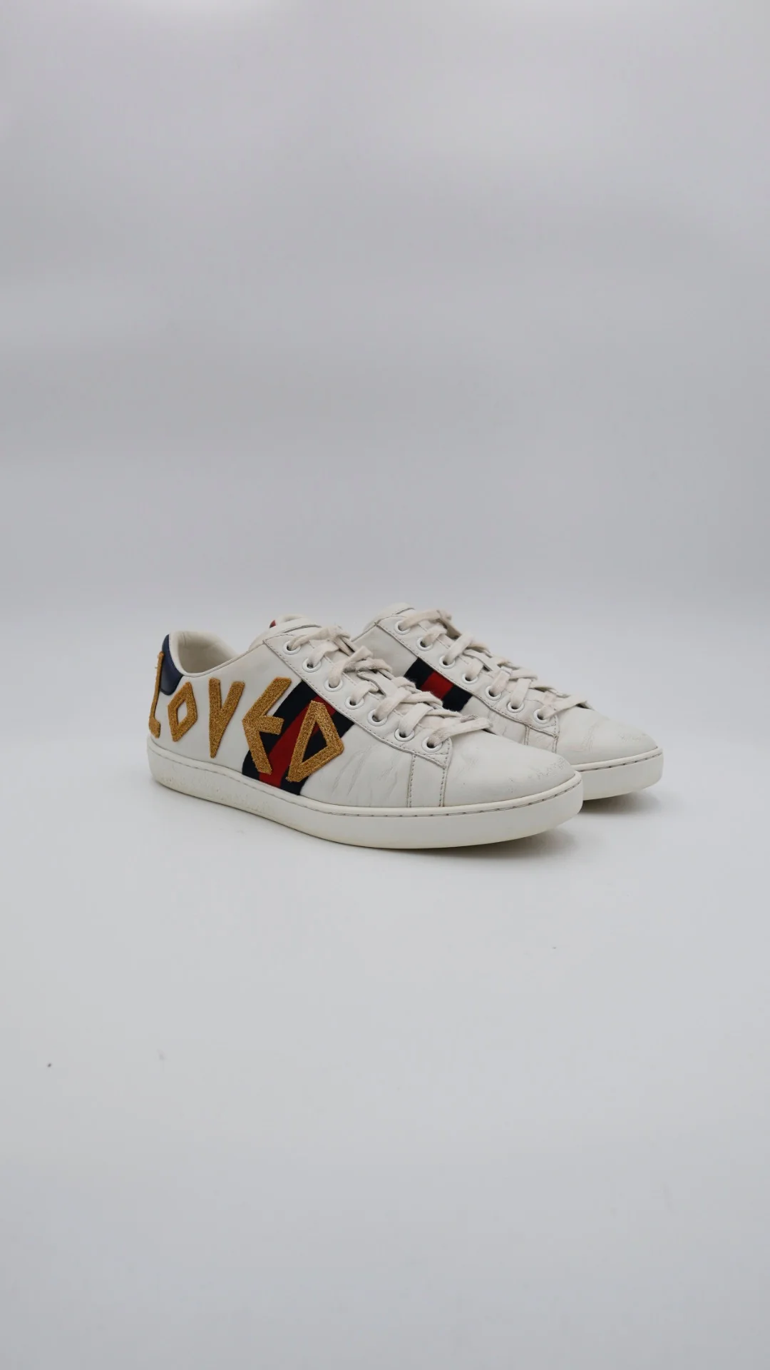 Gucci Ace Loved  - Imagen 1