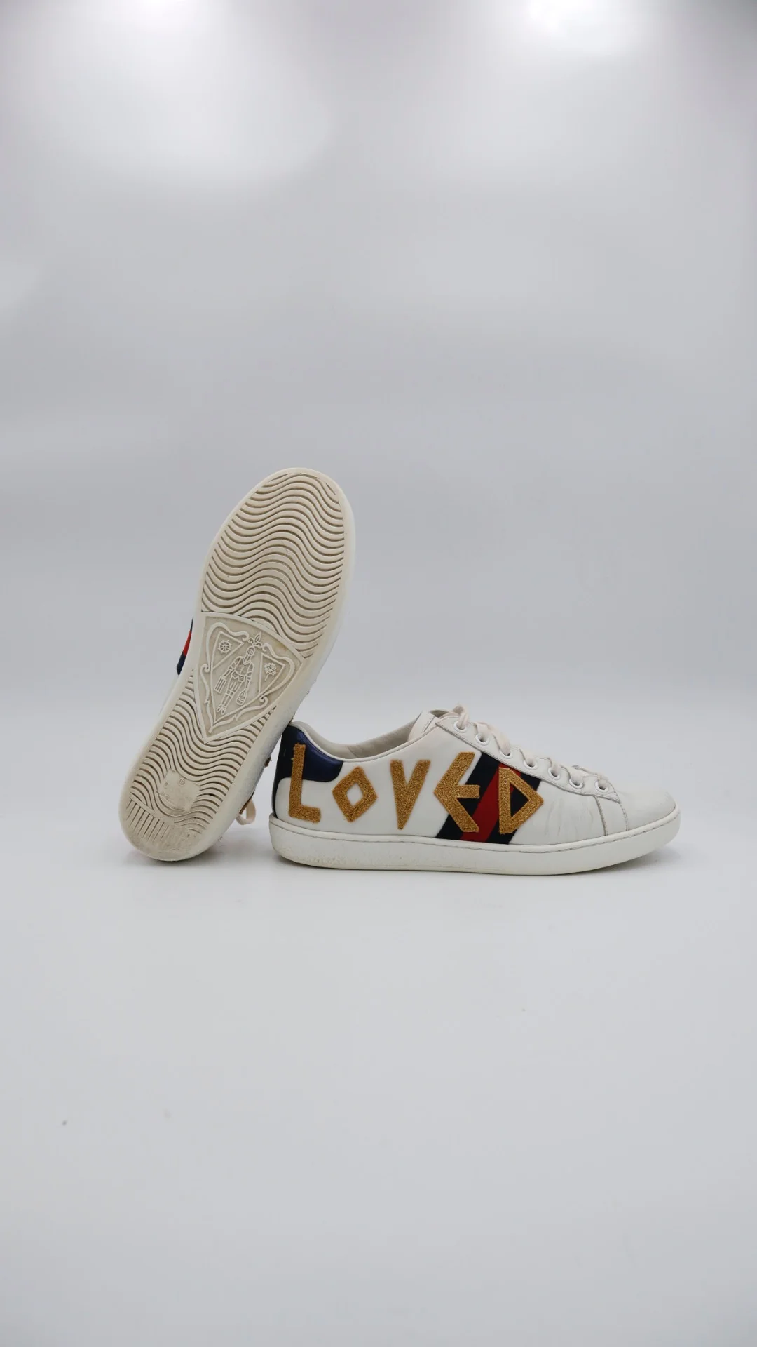 Gucci Ace Loved  - Imagen 5