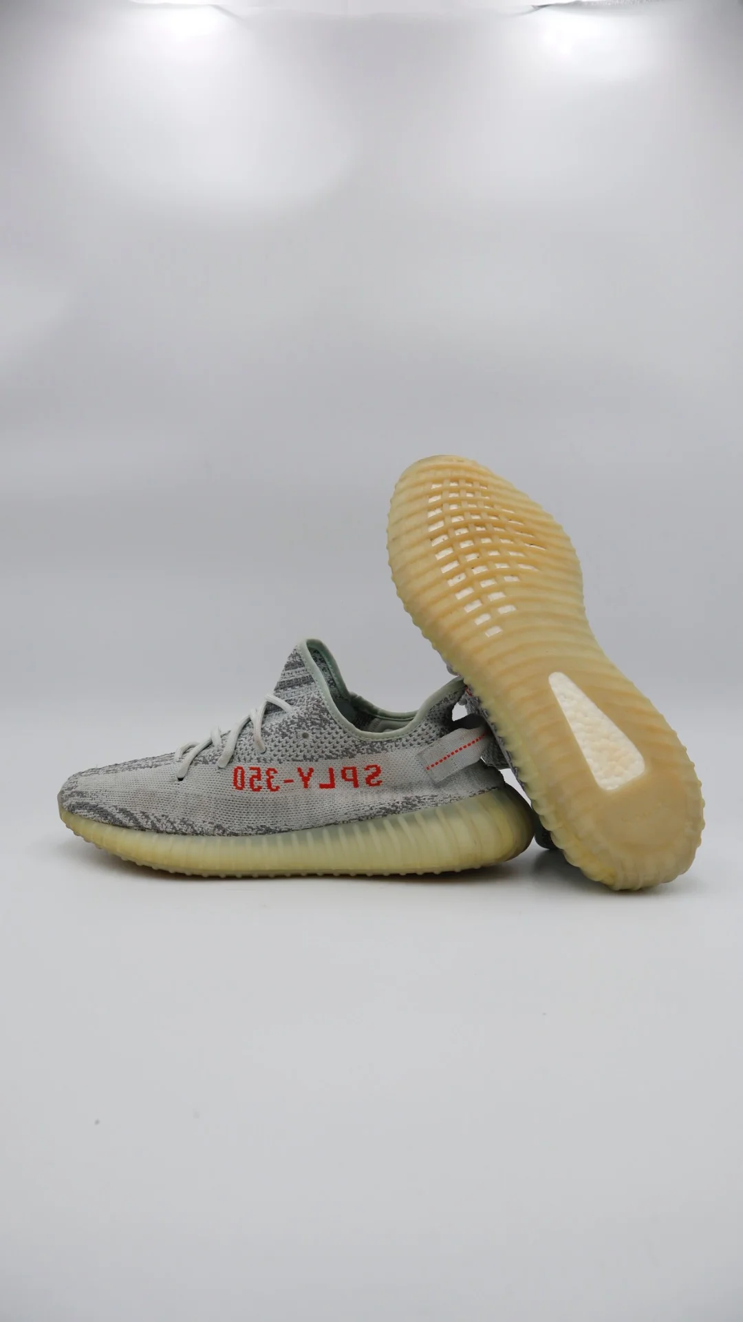 Yeezy 350 Blue Tint - Imagen 5