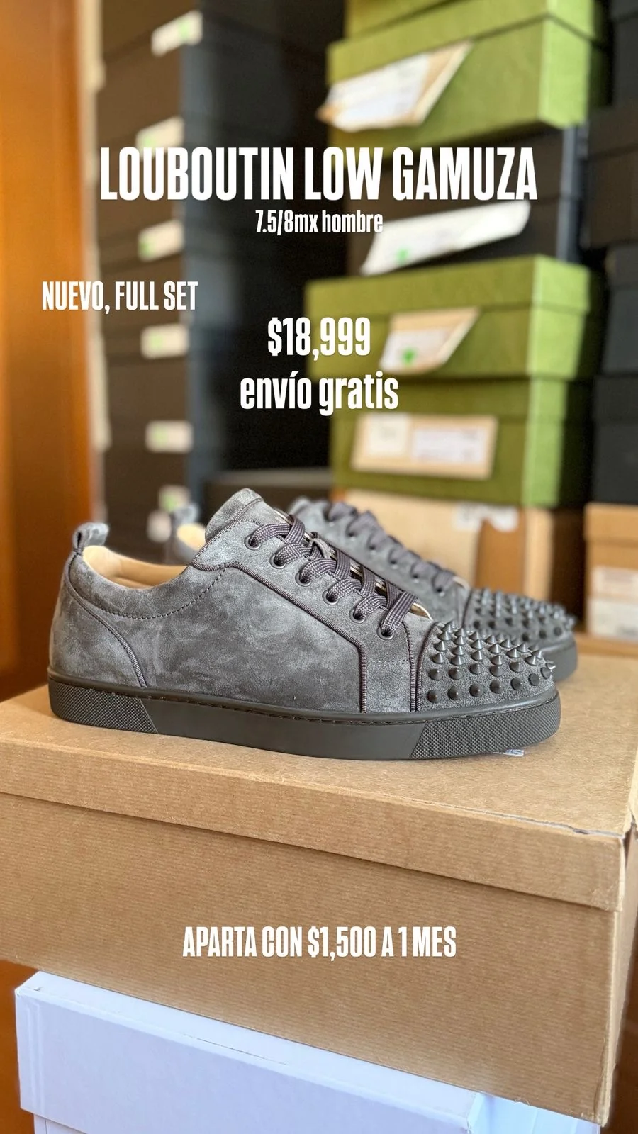 Fendi Low  - Imagen 2