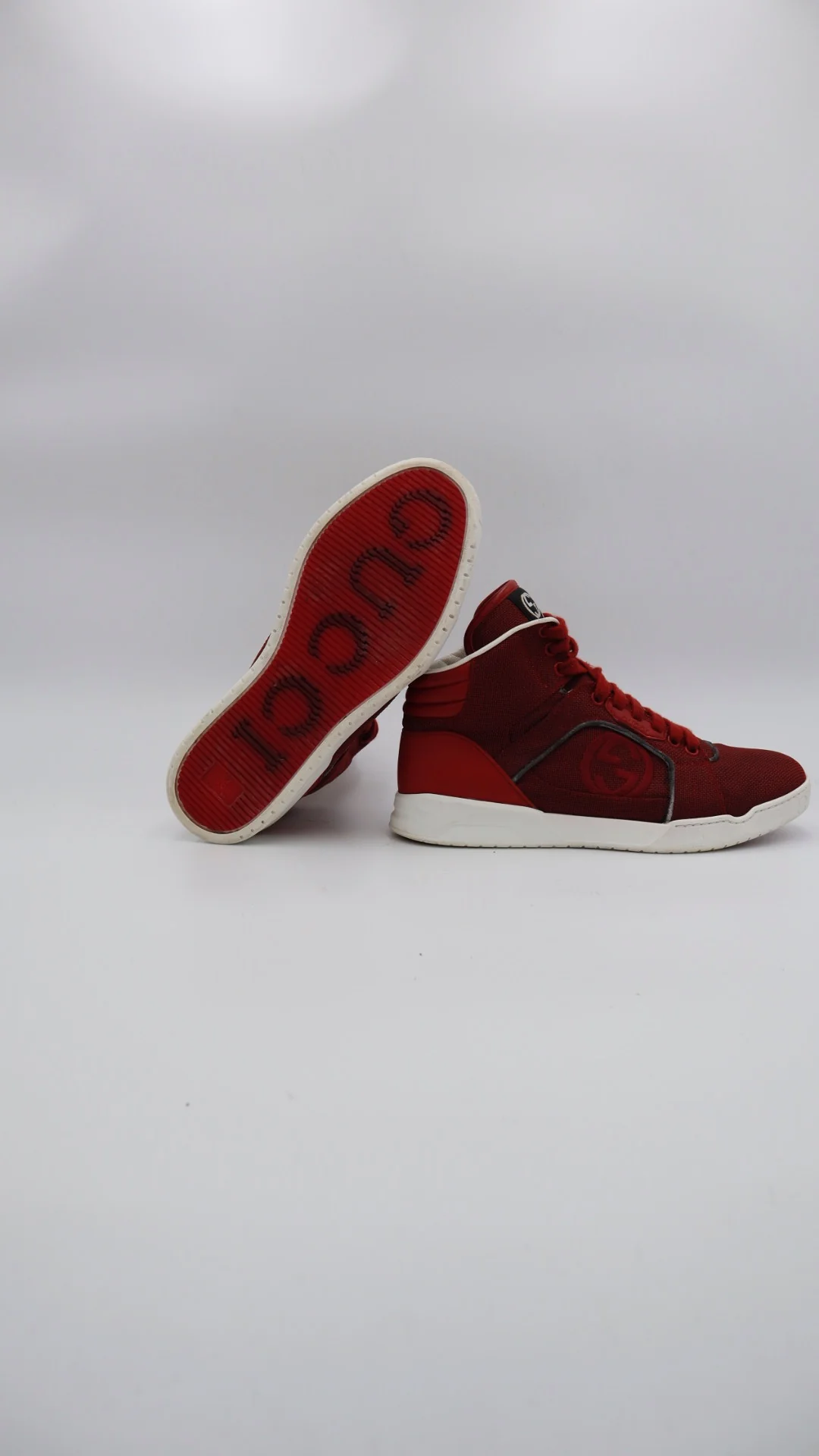 Gucci High Logo - Imagen 3