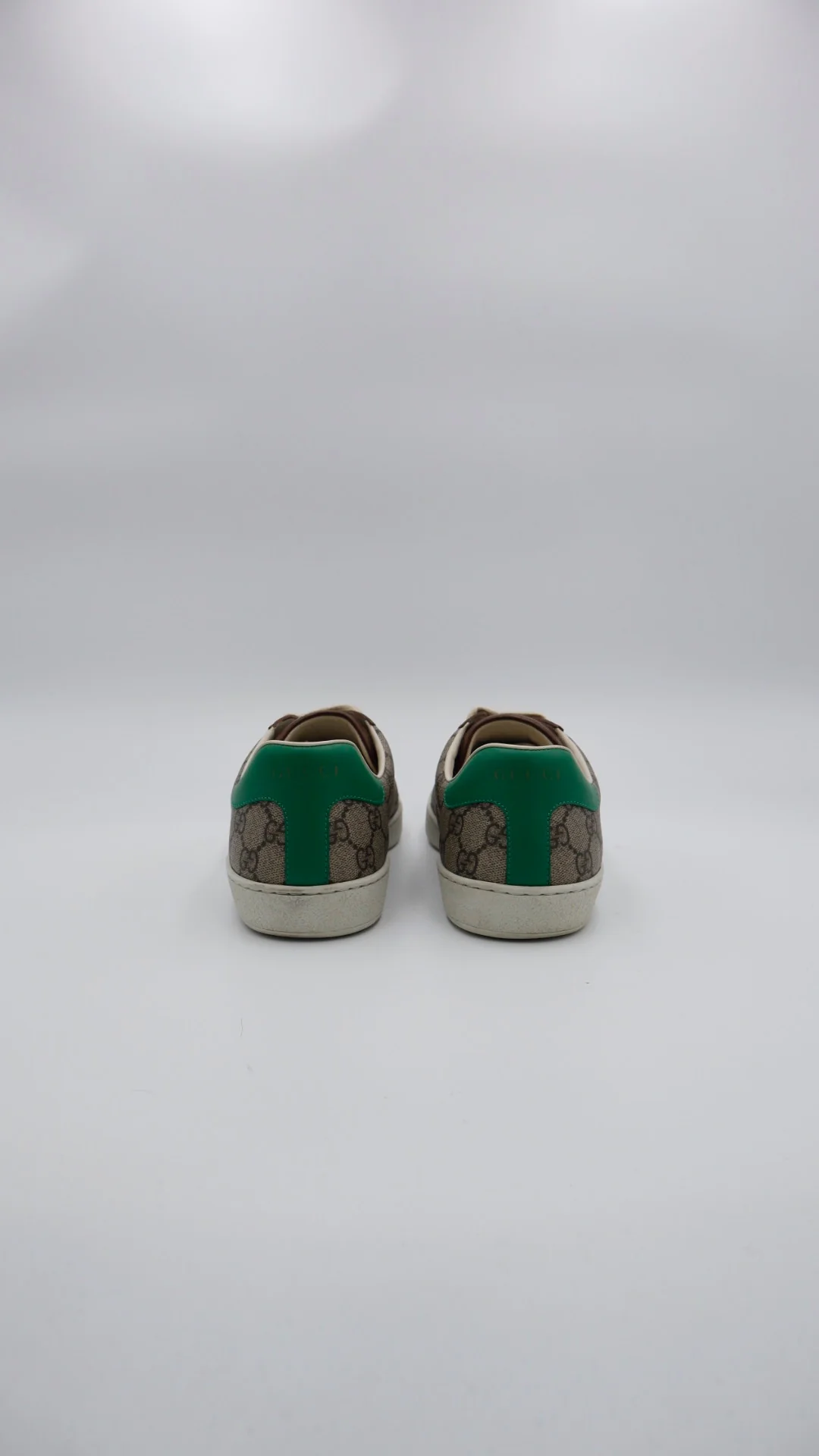 Gucci Ace Supreme “Not Fake” - Imagen 5