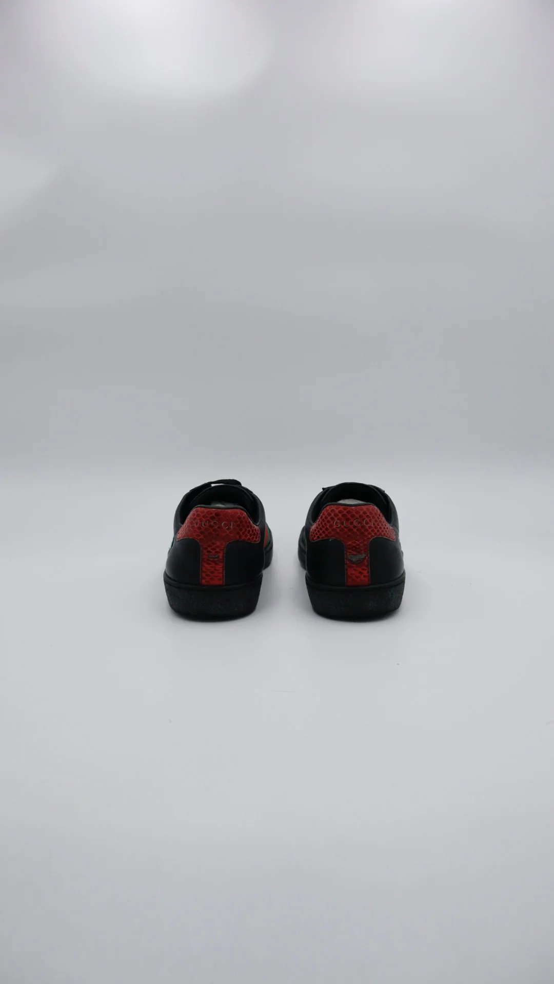 Gucci Ace Black - Imagen 4